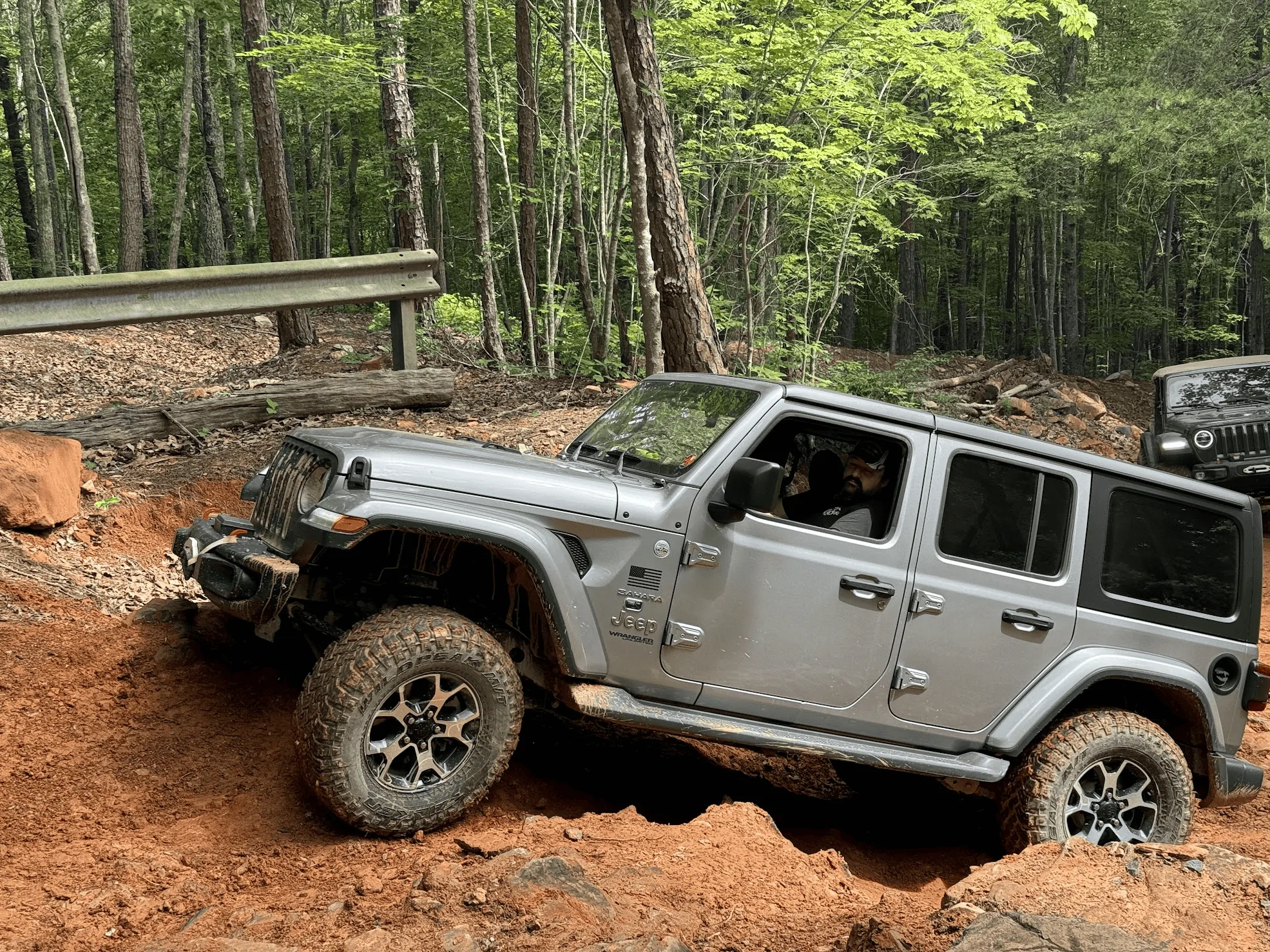 Jeep Wrangler JL '22 JLR 2.0T build progress/wheeling thread 1717532739187-jn