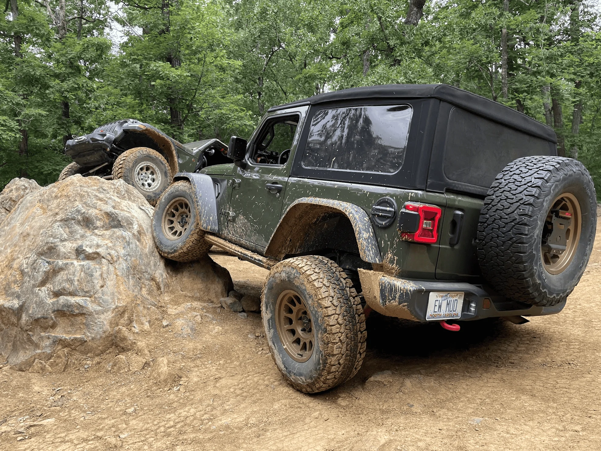 Jeep Wrangler JL '22 JLR 2.0T build progress/wheeling thread 1717532817016-