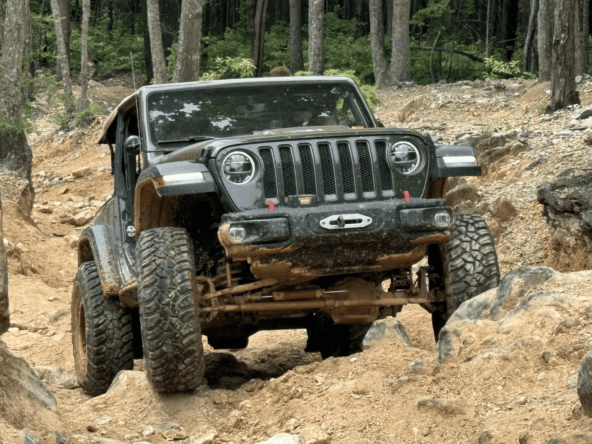 Jeep Wrangler JL '22 JLR 2.0T build progress/wheeling thread 1717532859936-05