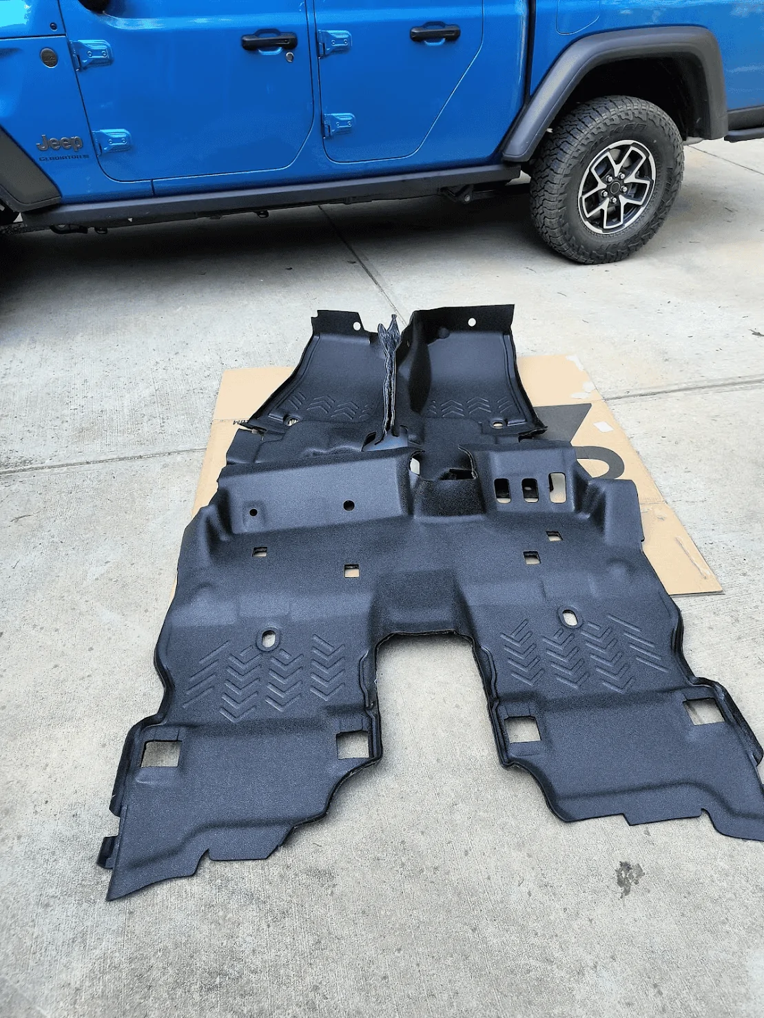 Jeep Wrangler JL '22 JLR 2.0T build progress/wheeling thread 1717533100459-5h
