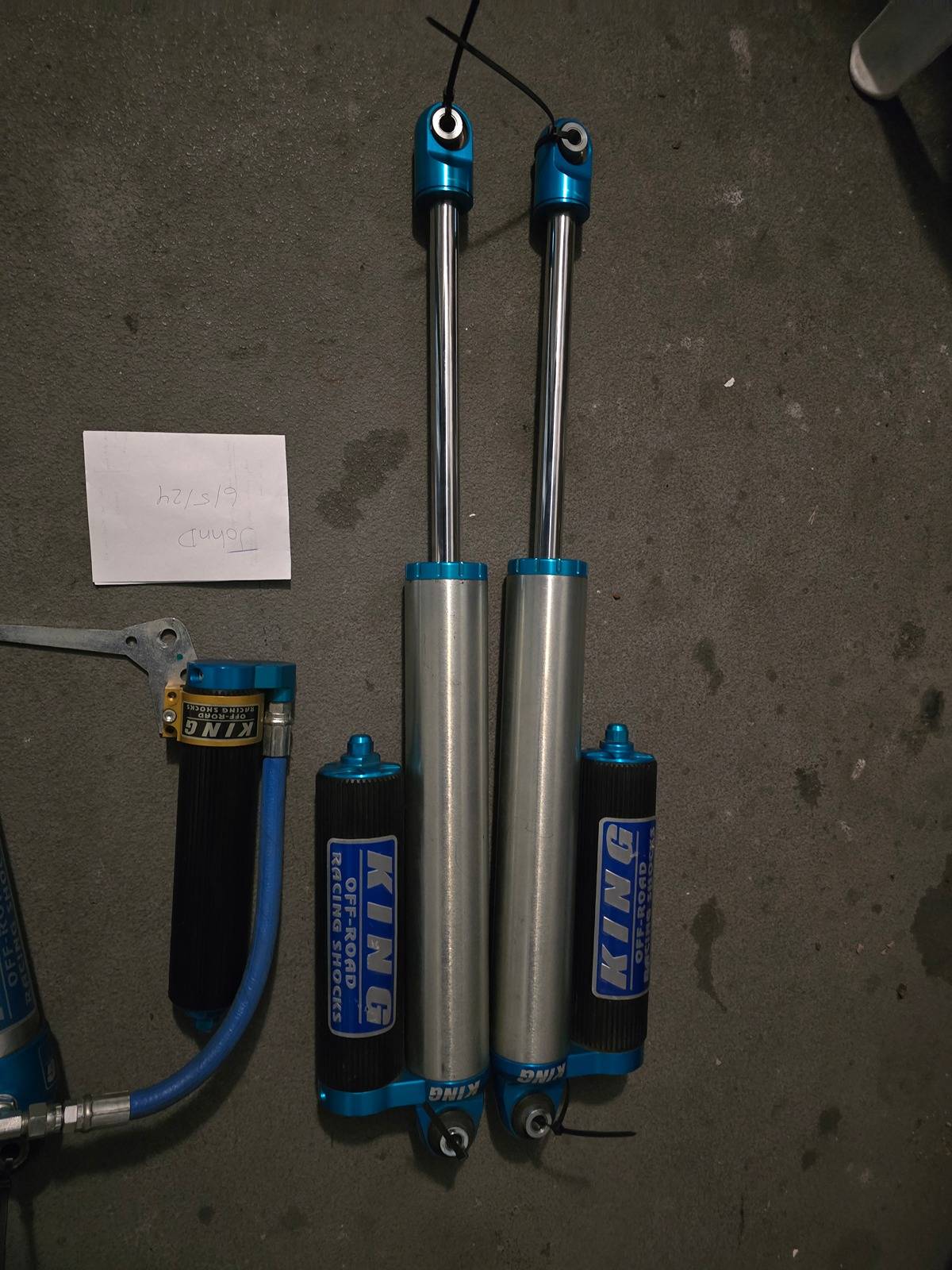 Jeep Wrangler JL King Shocks 3.5-5 inch 20240604_213424