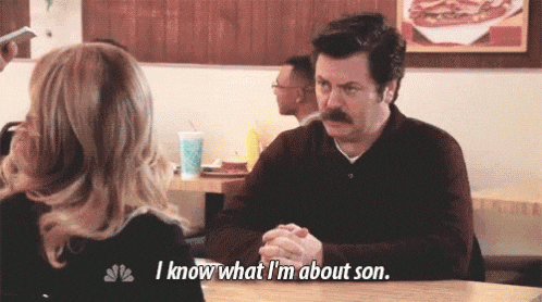 Jeep Wrangler JL Camp Showers nick-offerman-i-know-what-im-about-son
