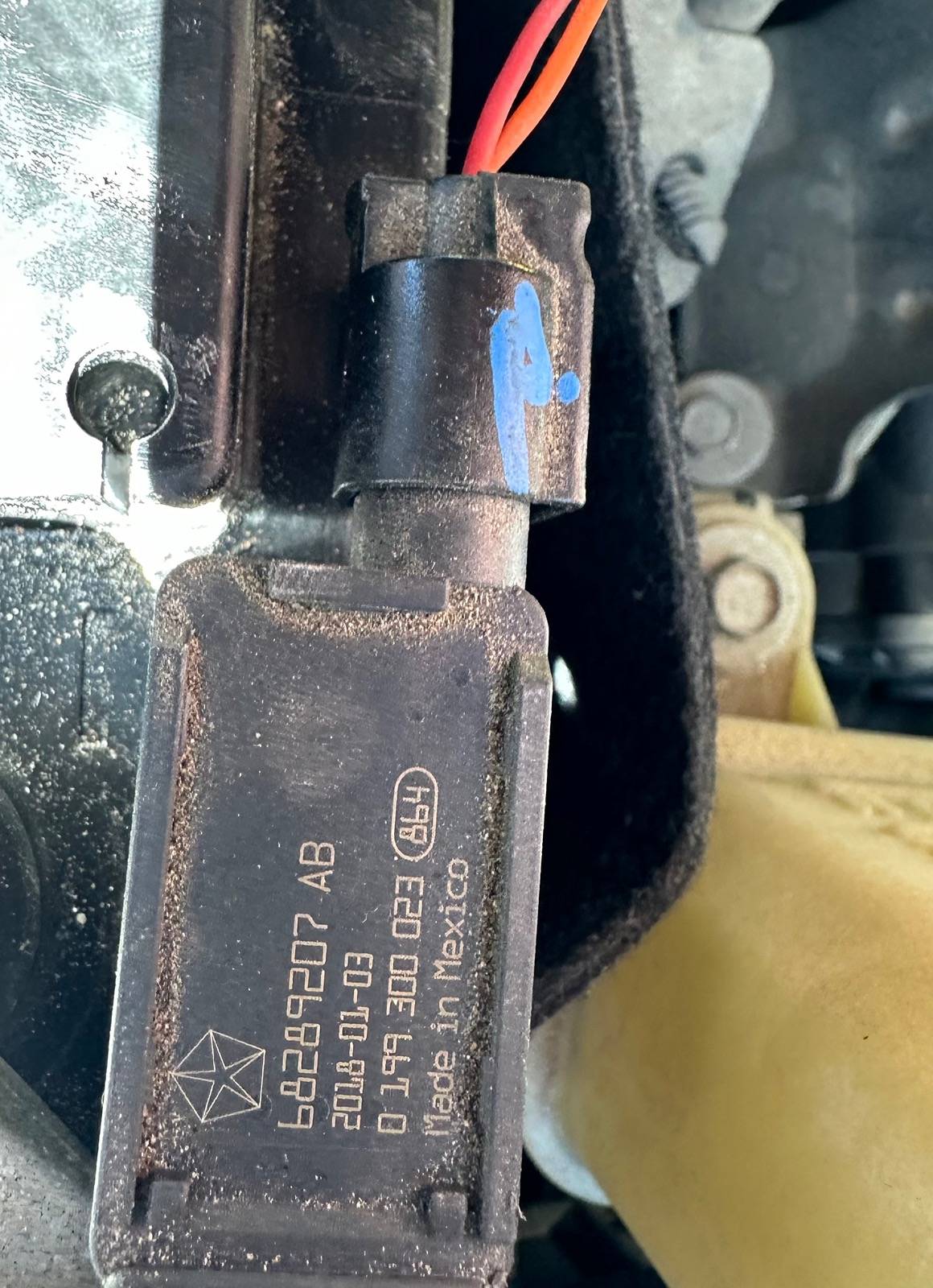 Jeep Wrangler JL Service Start/Stop System IMG_4911