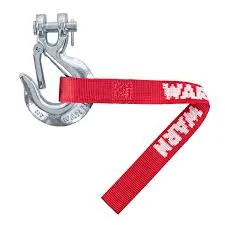 Jeep Wrangler JL Which winch hook/shackle do you guys recommend. 1000002787