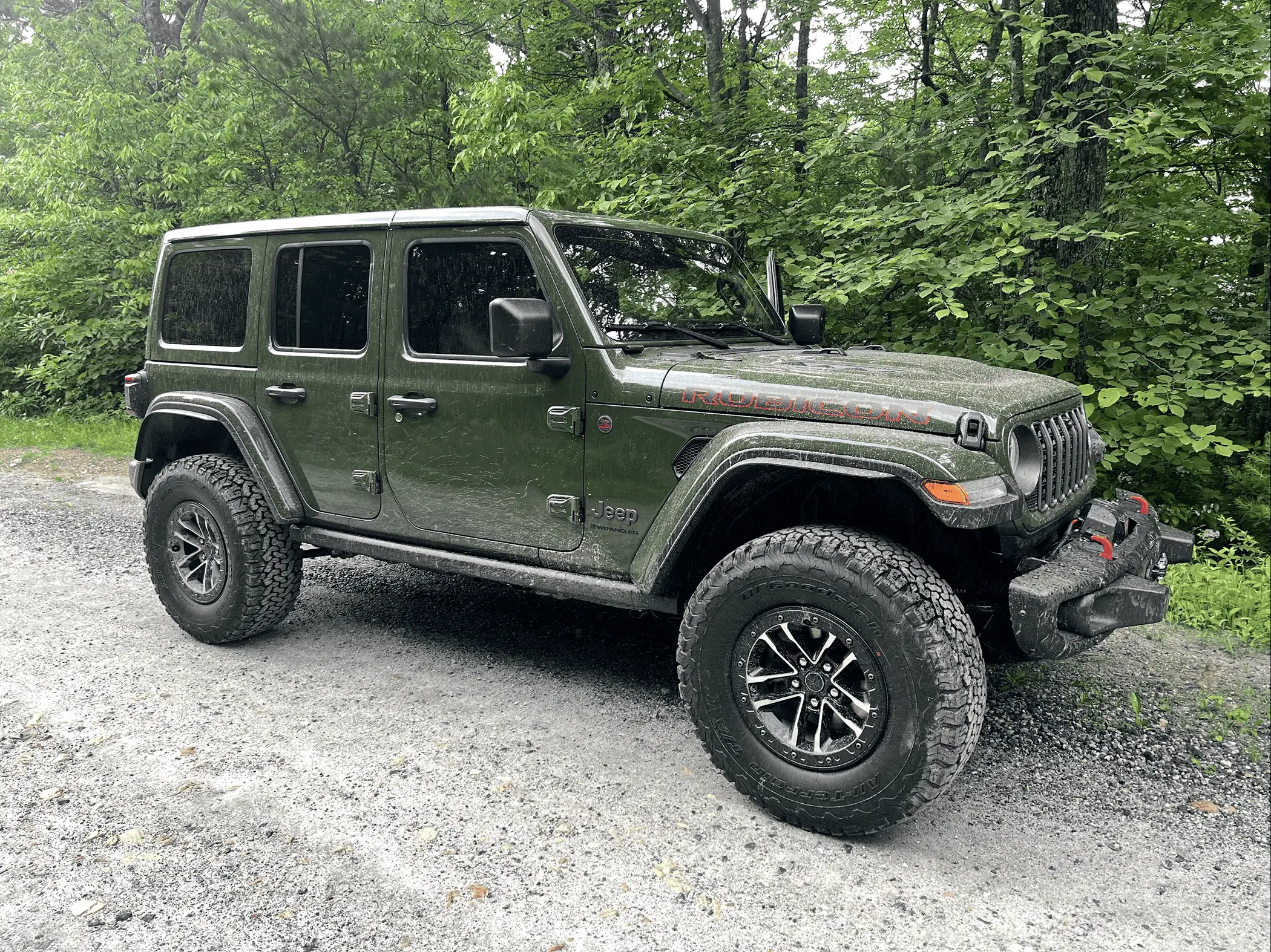 Jeep Wrangler JL Introductions & Welcome Thread 👋 IMG_5395