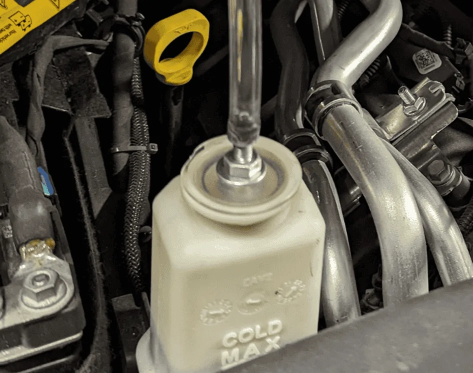 Jeep Wrangler JL Power steering fluid 1717693800494-bs