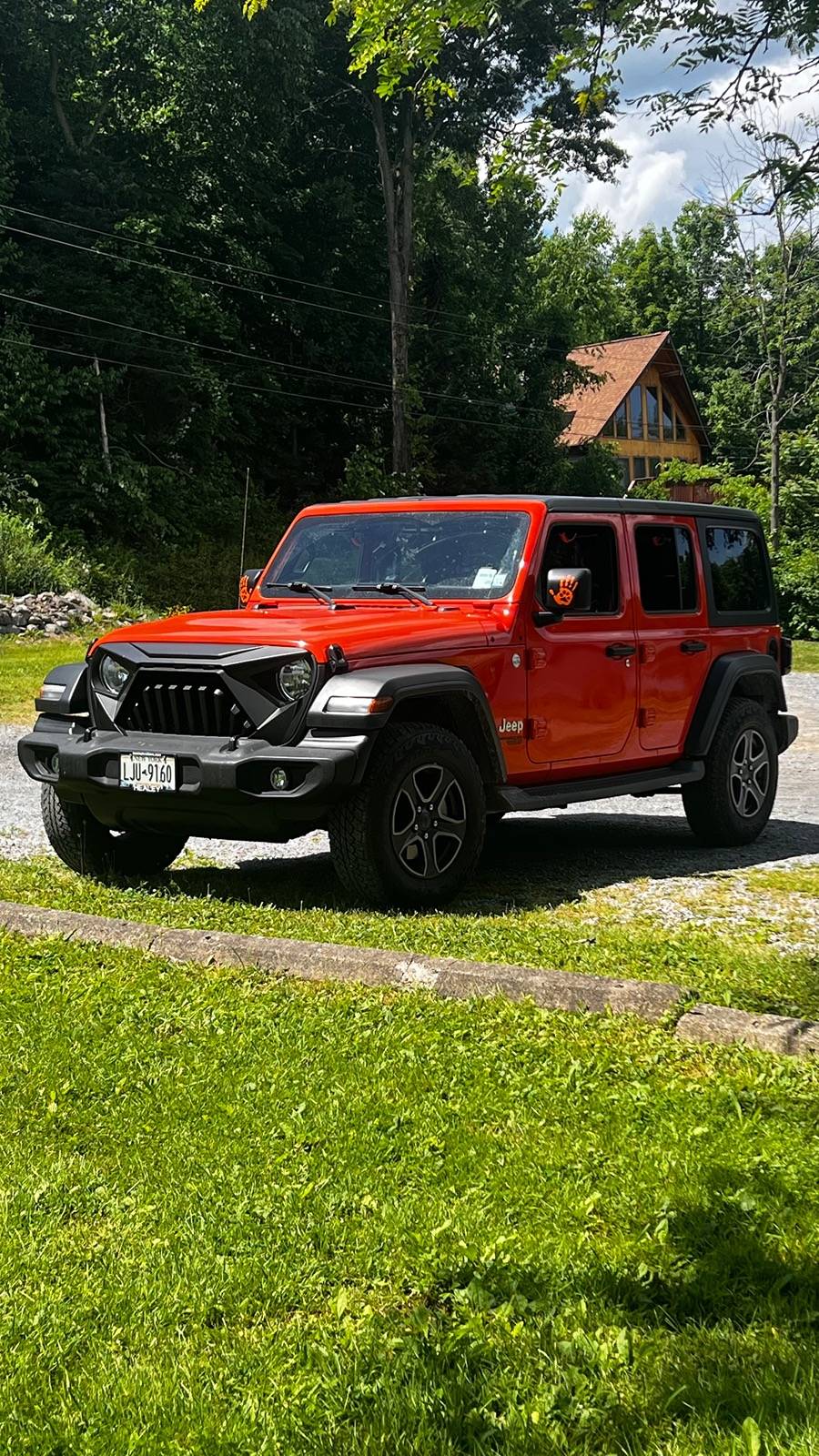 Jeep Wrangler JL Headlight recommendations IMG_4707