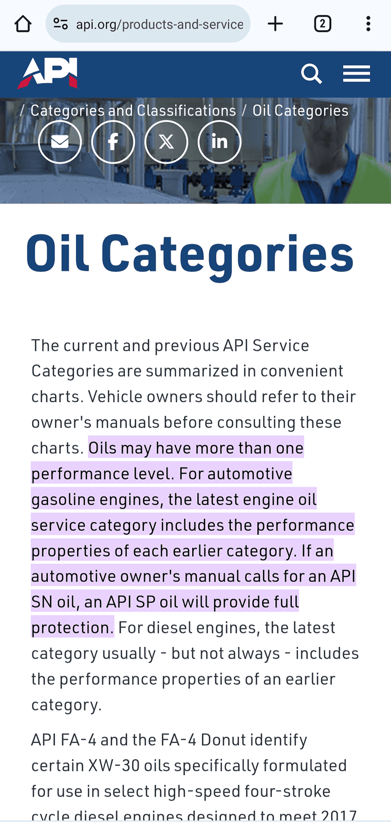Jeep Wrangler JL MS-12991 RECOMMENDED; API SN REQUIRED Screenshot_20240606-155116-723