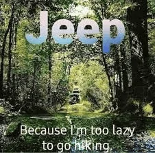 Jeep Wrangler JL Why do you own a Jeep 1717717503710-gq