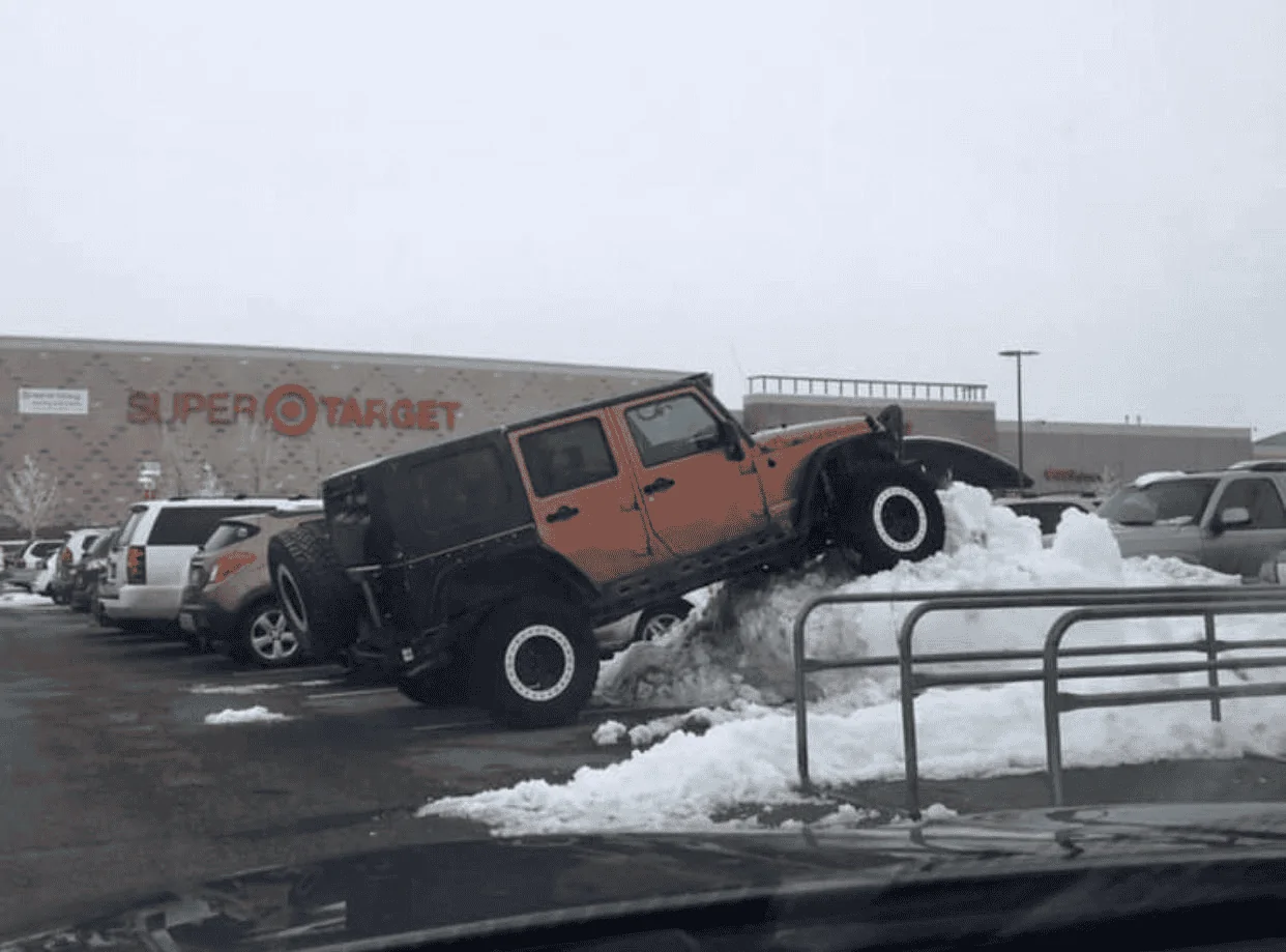 Jeep Wrangler JL Why do you own a Jeep 1717717606588-u8