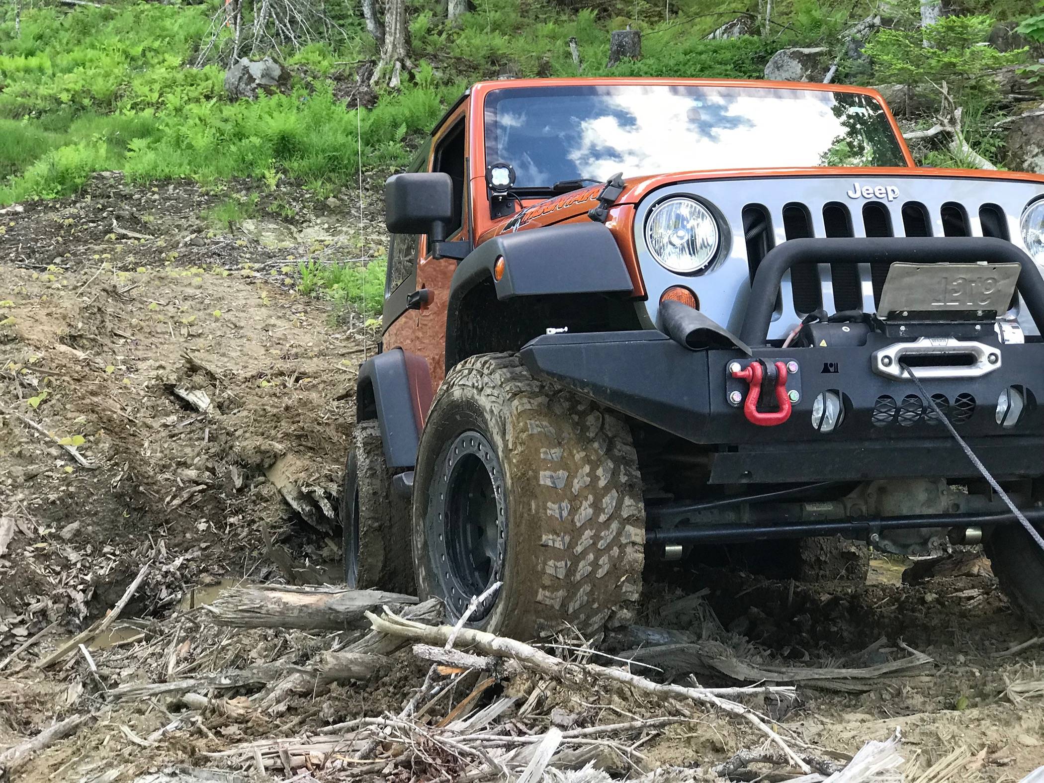 Jeep Wrangler JL Why do you own a Jeep 3BC3B483-3656-4856-BBEA-A11DE05A4DB2