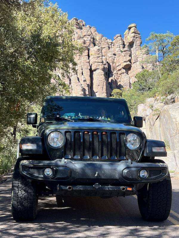 Jeep Wrangler JL Why do you own a Jeep image