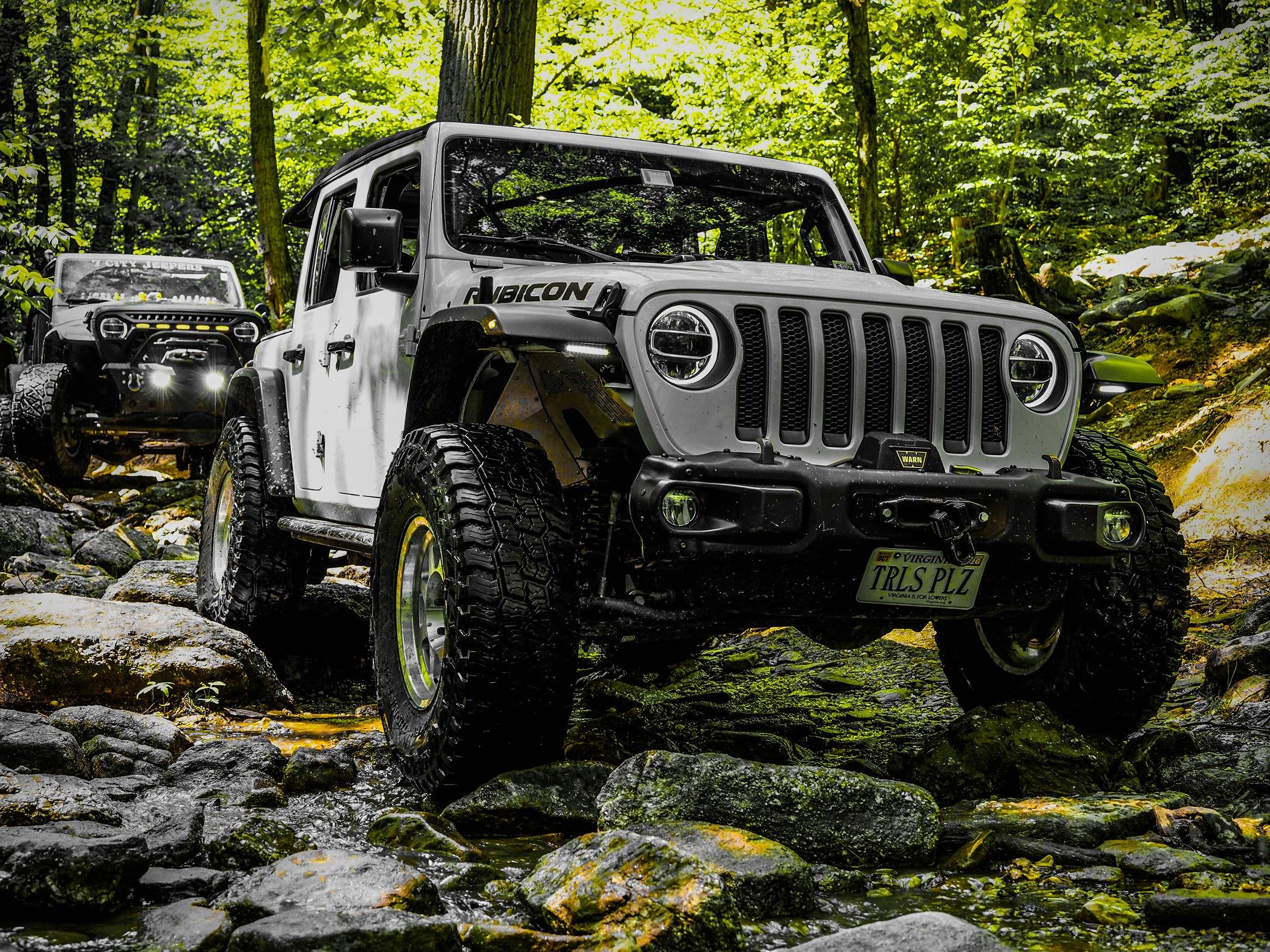 Jeep Wrangler JL Why do you own a Jeep 10142899-F571-4A28-B999-B2060894F7CA