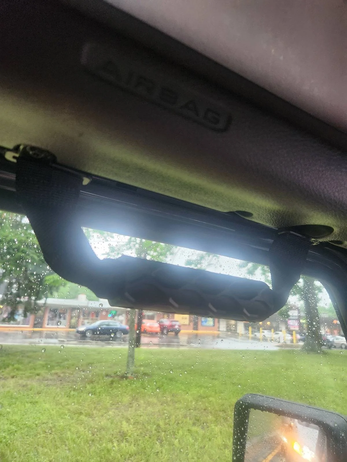 Jeep Wrangler JL 2024 Grab Handles 20240607_134415