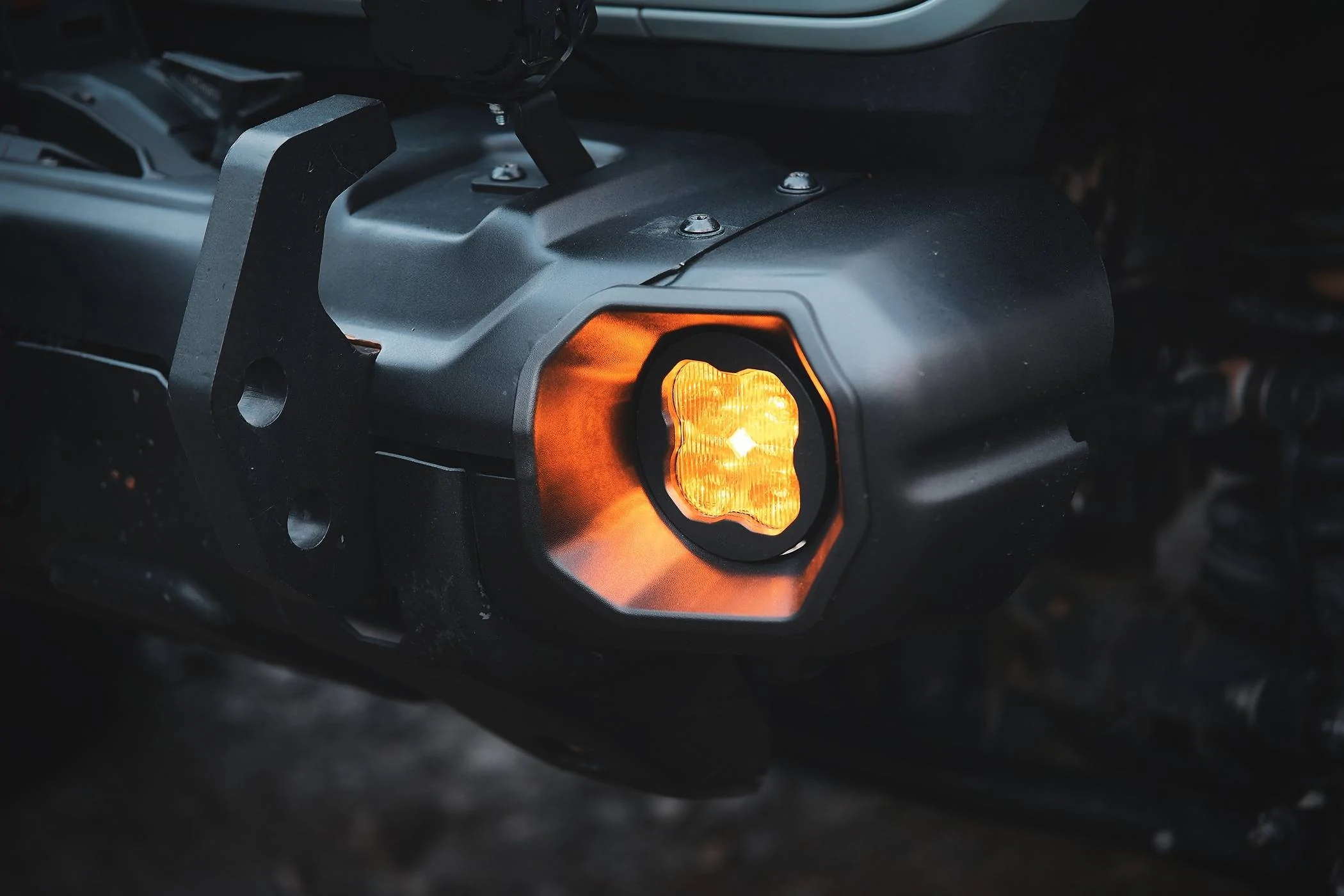 Jeep Wrangler JL SS3 3" LED Pods | Diode Dynamics DSCF1907
