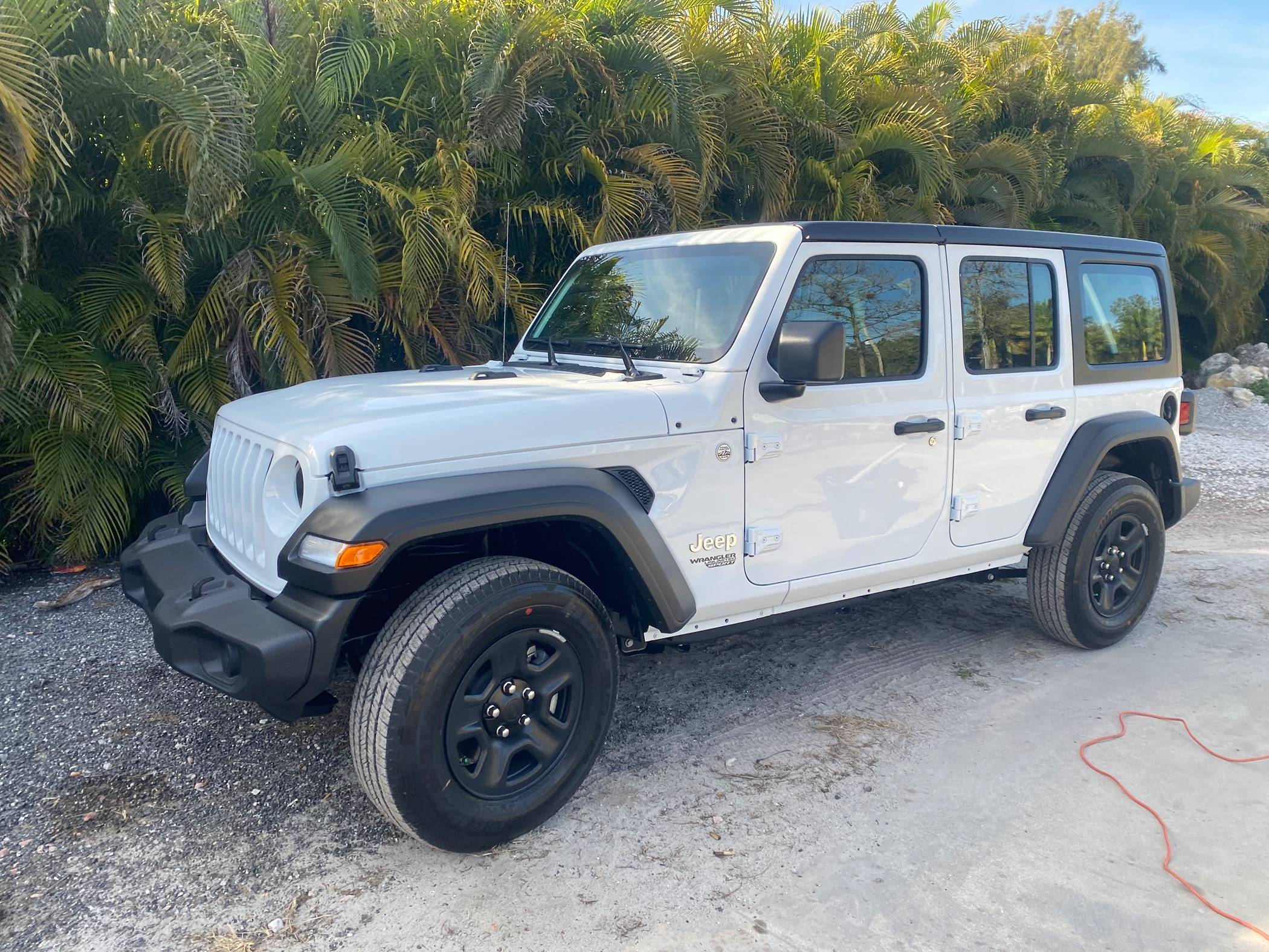 Jeep Wrangler JL My 2021 JLU build thread 63416407885__C5DA8E56-122F-49EF-AB13-C802CC775529