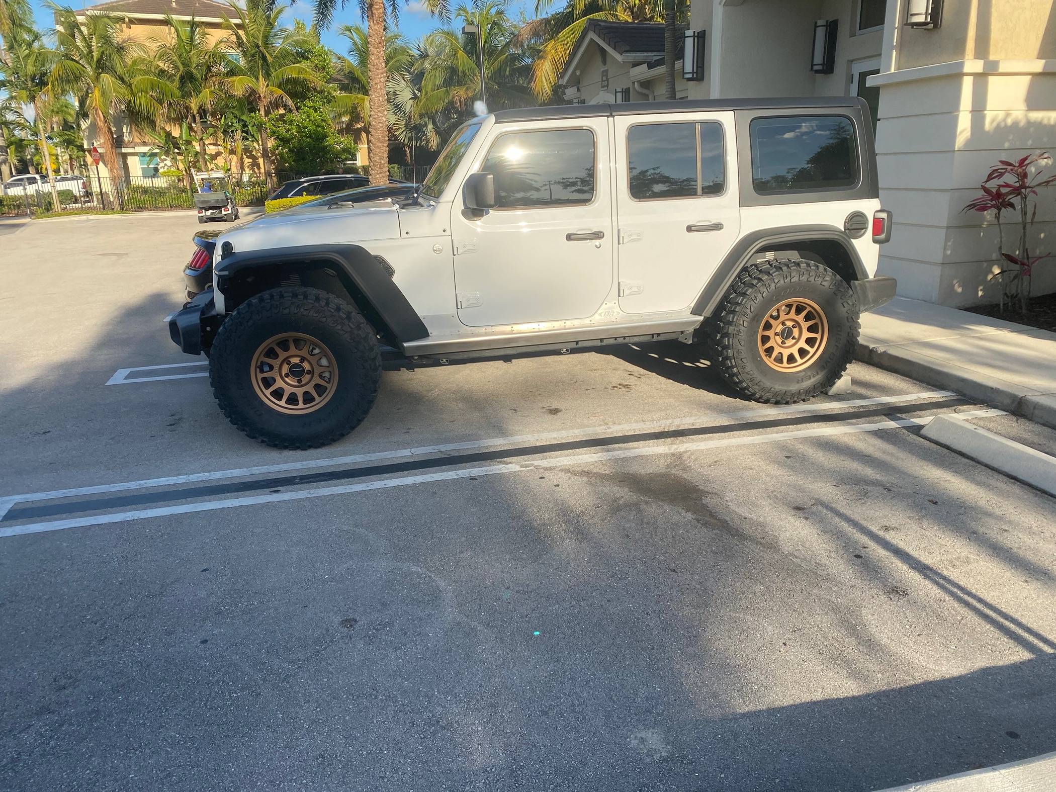 Jeep Wrangler JL My 2021 JLU build thread 64116940513__B2C9C443-BD5C-4B45-B6F1-CBA4C5E33F6B