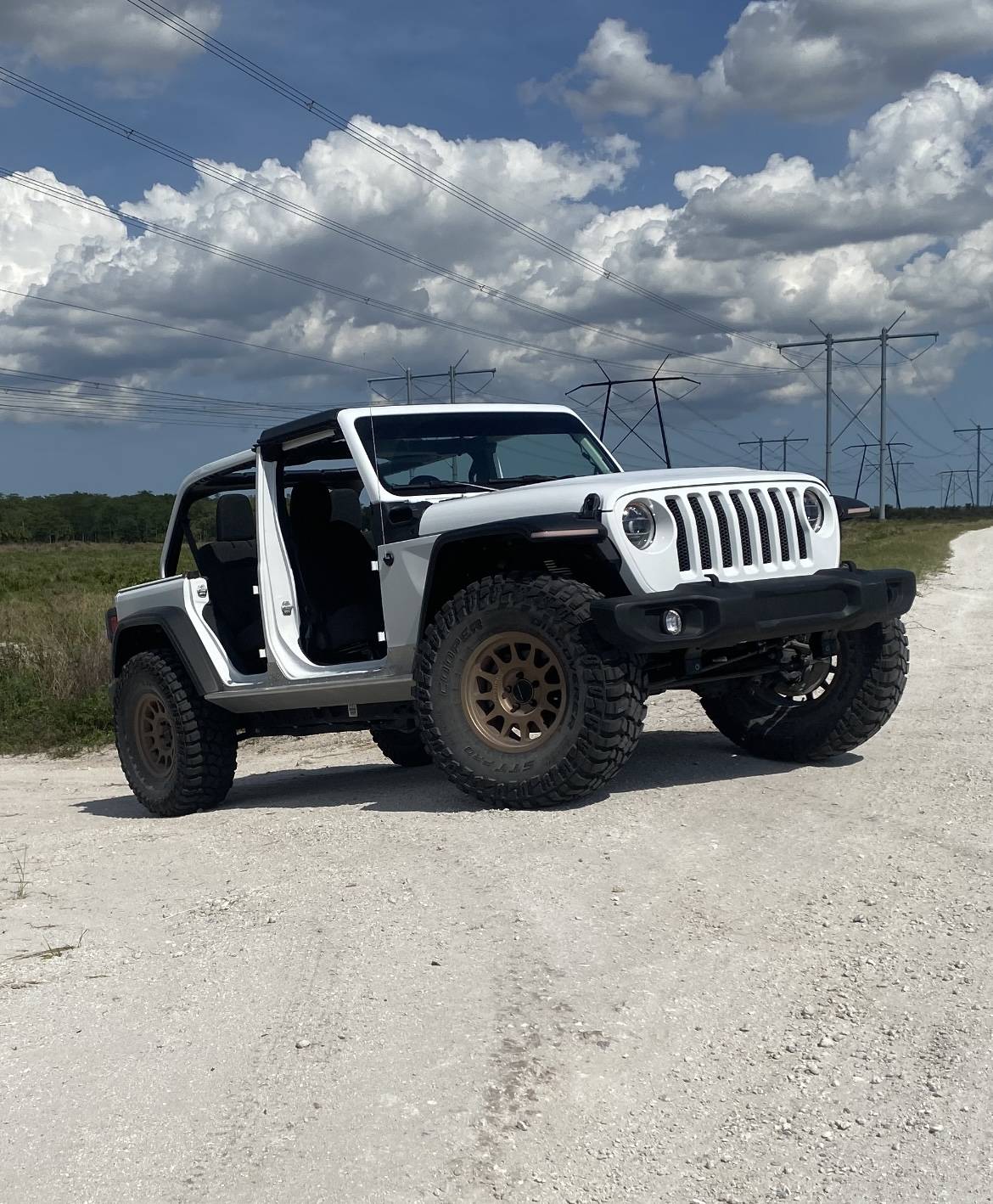 Jeep Wrangler JL My 2021 JLU build thread IMG_0555