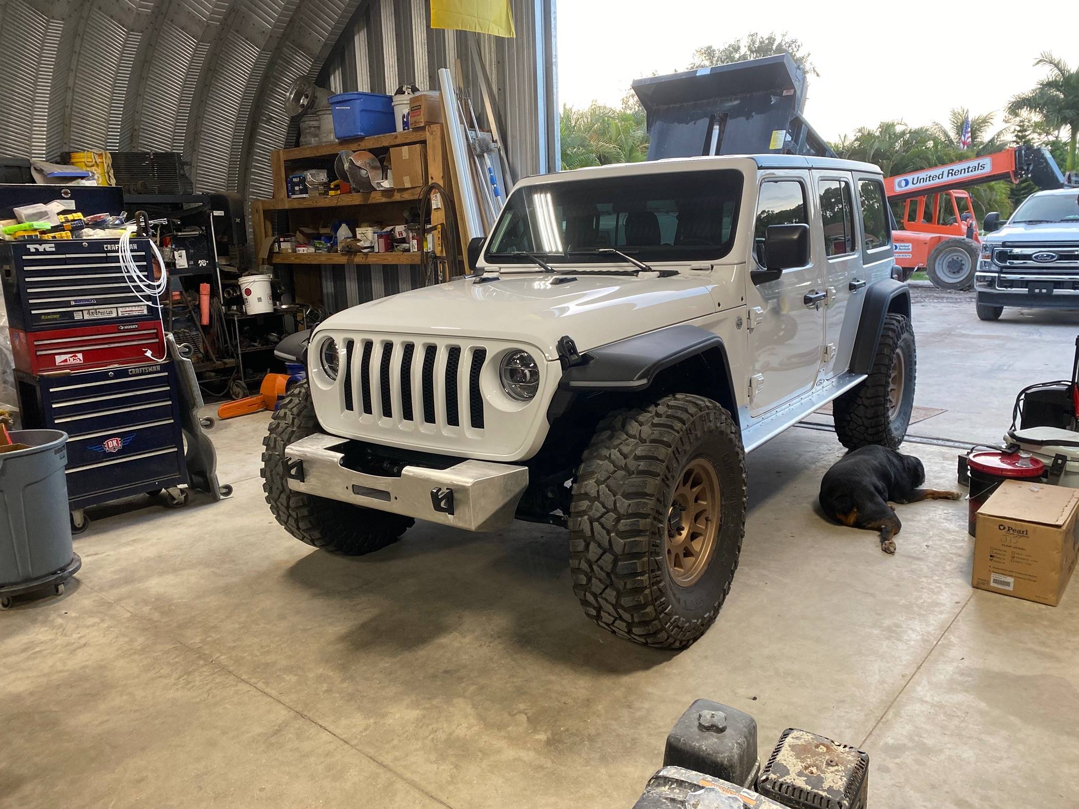 Jeep Wrangler JL My 2021 JLU build thread 64246937064__0B762082-40AB-4D04-82FE-00C2E3A1A781