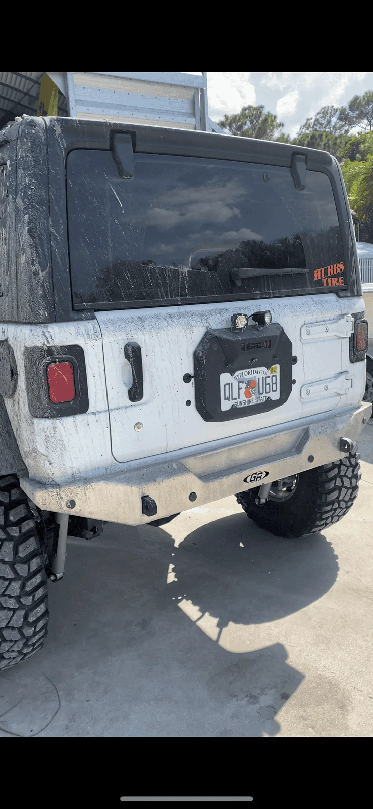 Jeep Wrangler JL My 2021 JLU build thread IMG_0556