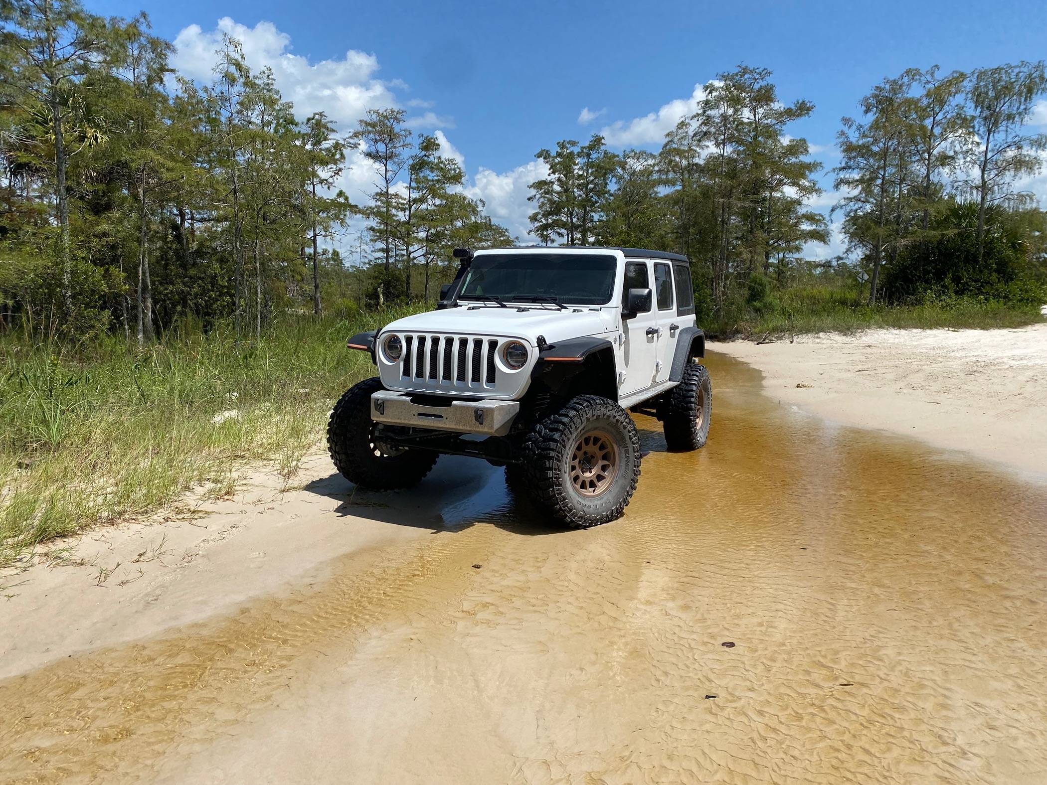 Jeep Wrangler JL My 2021 JLU build thread IMG_6185