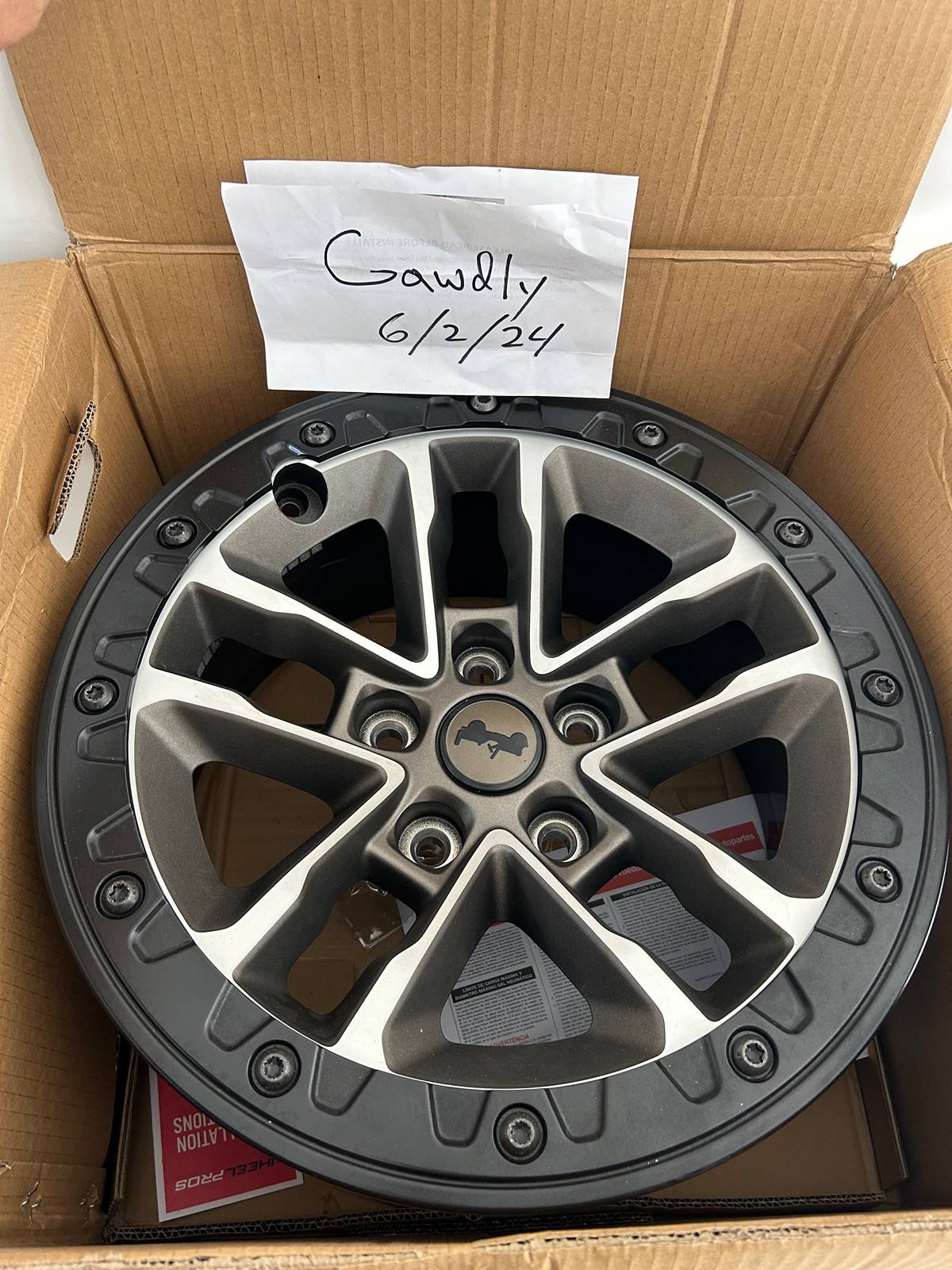 Idaho - 2024 XR 392 Wheels $1400 | Jeep Wrangler Forums (JL / JLU ...