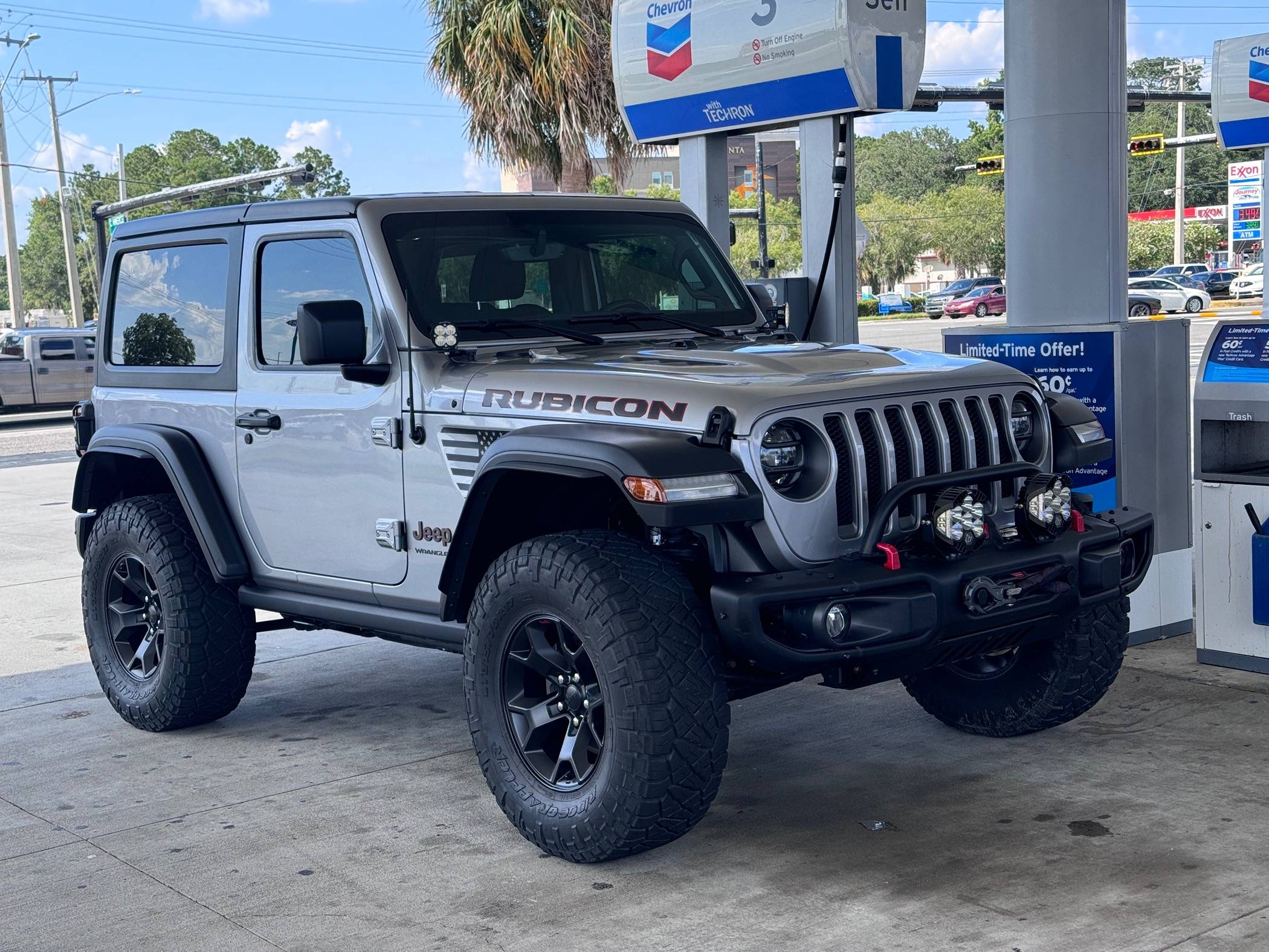 Jeep Wrangler JL Silver JLR IMG_2538