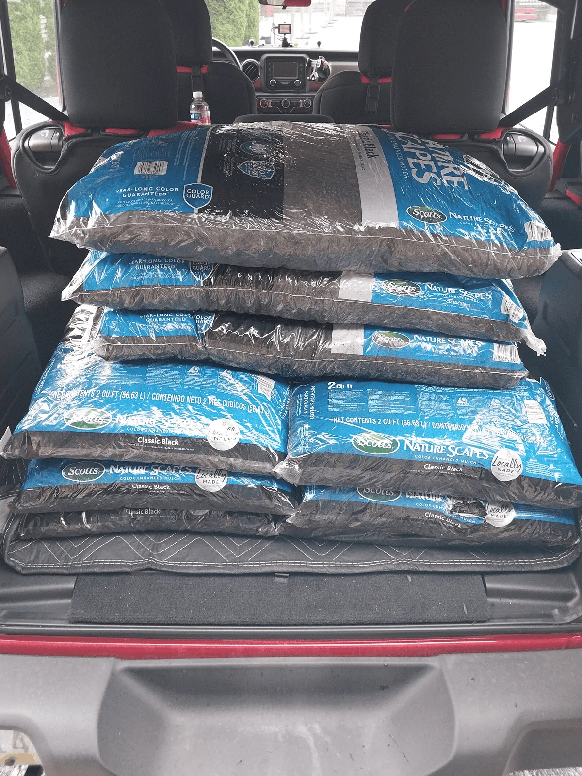 Jeep Wrangler JL Packing blankets 1717870497267-o5