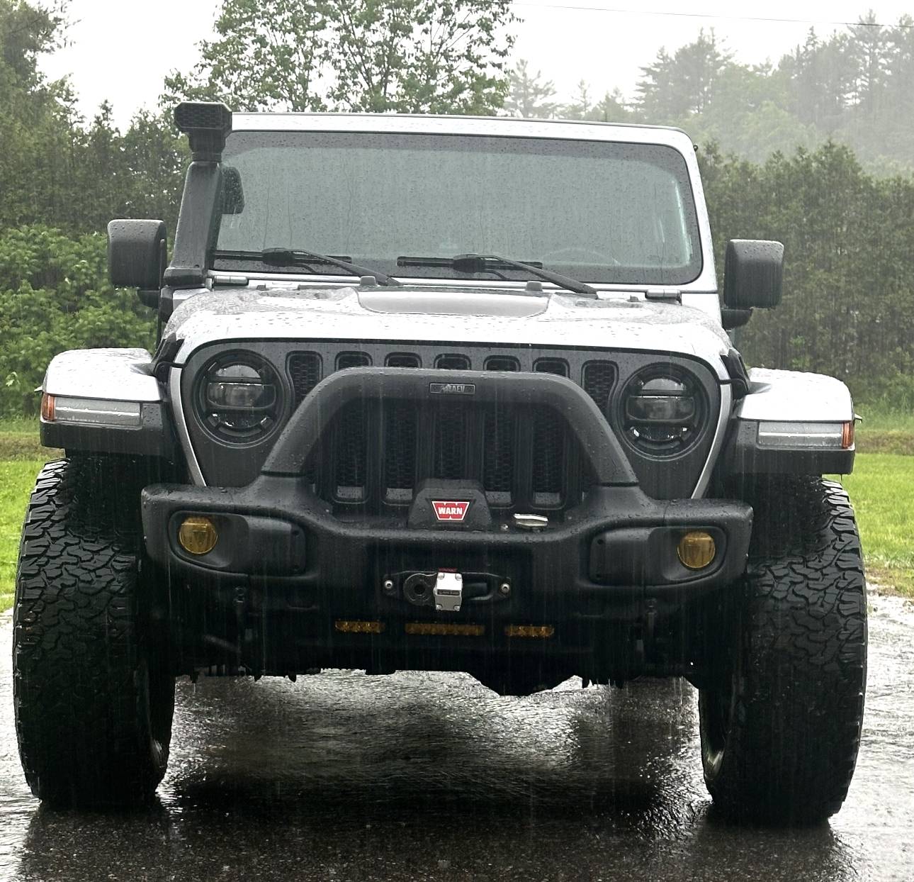 Jeep Wrangler JL Front End Friday!! Show those Front Ends off IMG_5049