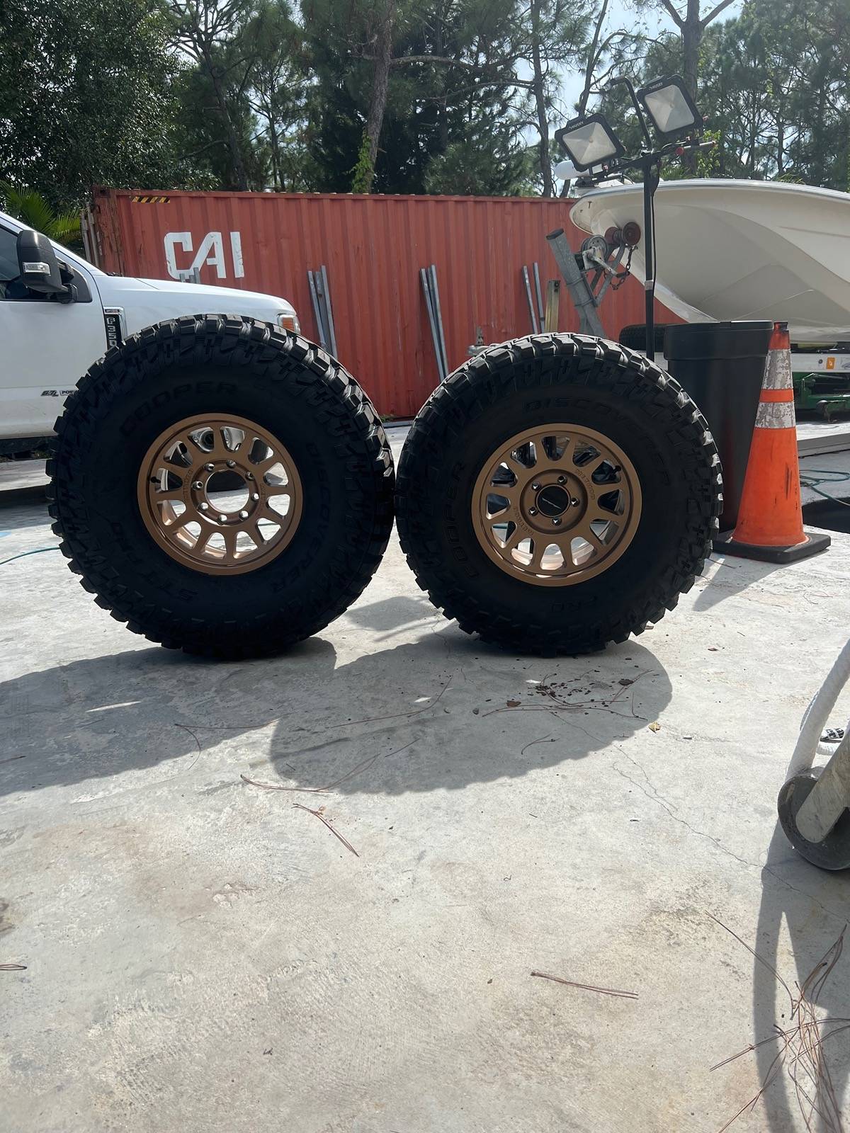 Jeep Wrangler JL My 2021 JLU build thread 68479130502__3188C1C2-36DF-4711-B55F-0BE7D148C571