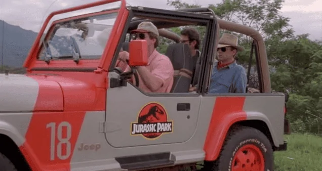 Jeep Wrangler JL Why do you own a Jeep jurassic-park-jeep-18-Hollywood-J