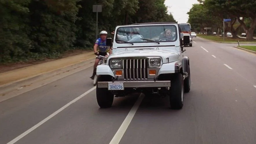 Jeep Wrangler JL Why do you own a Jeep i001434