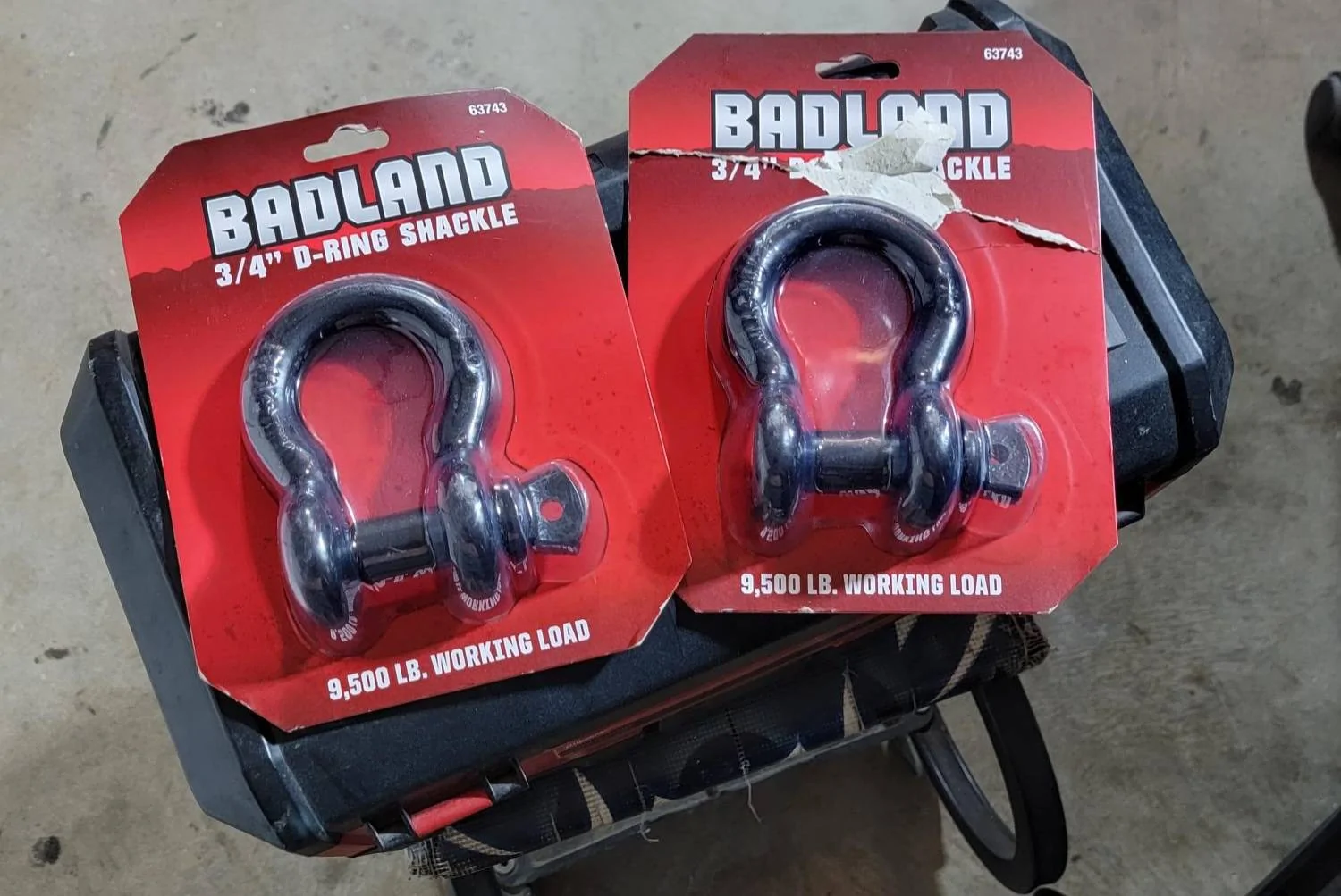 Jeep Wrangler JL Basic recovery gear suggestions / recommendations? Resized_20240608_204231