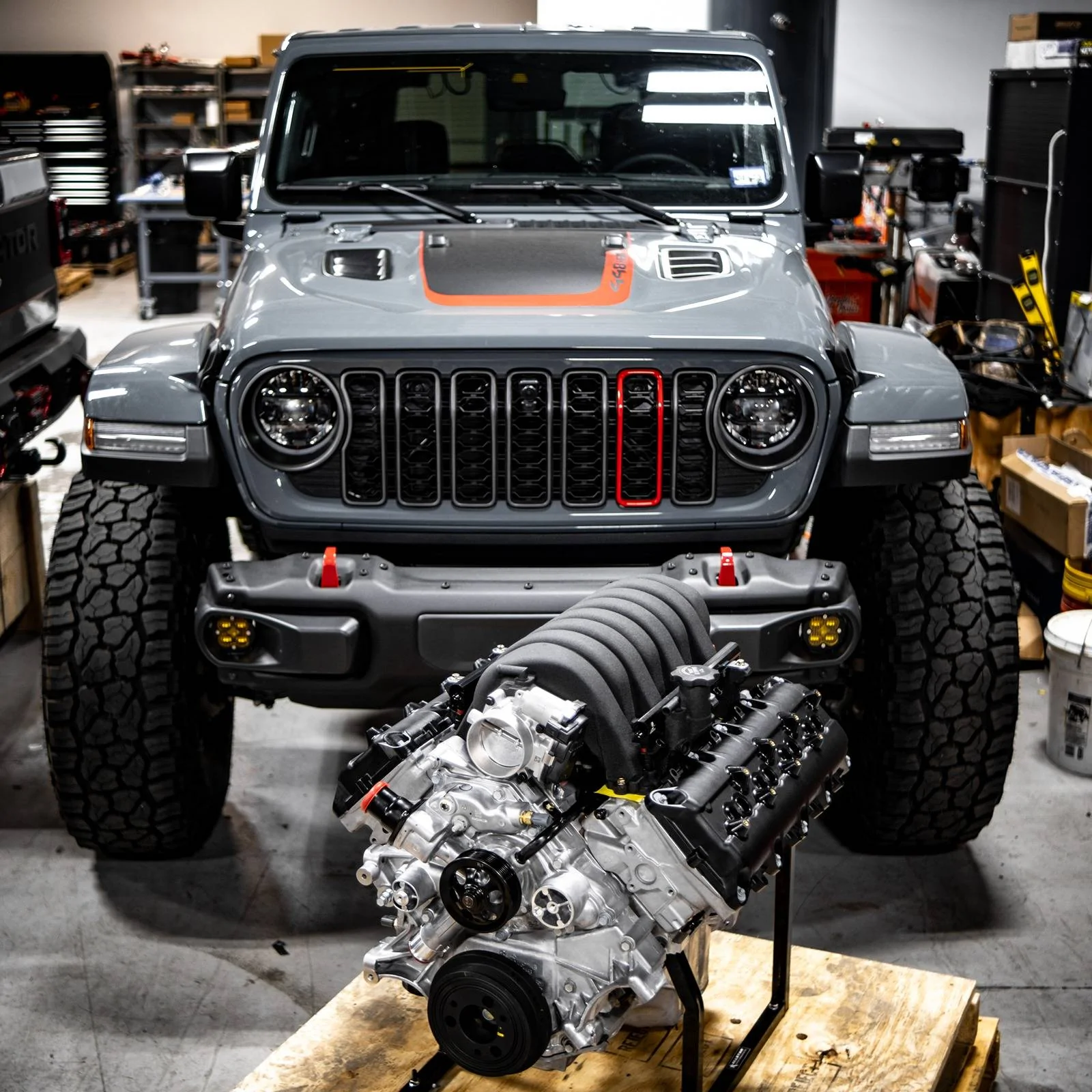 Jeep Wrangler JL 2024 2dr Rubicon X (6spd) DSCF4653
