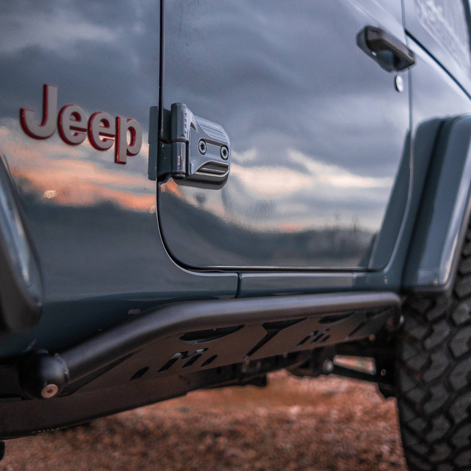 Jeep Wrangler JL 2024 2dr Rubicon X (6spd) DSCF4433