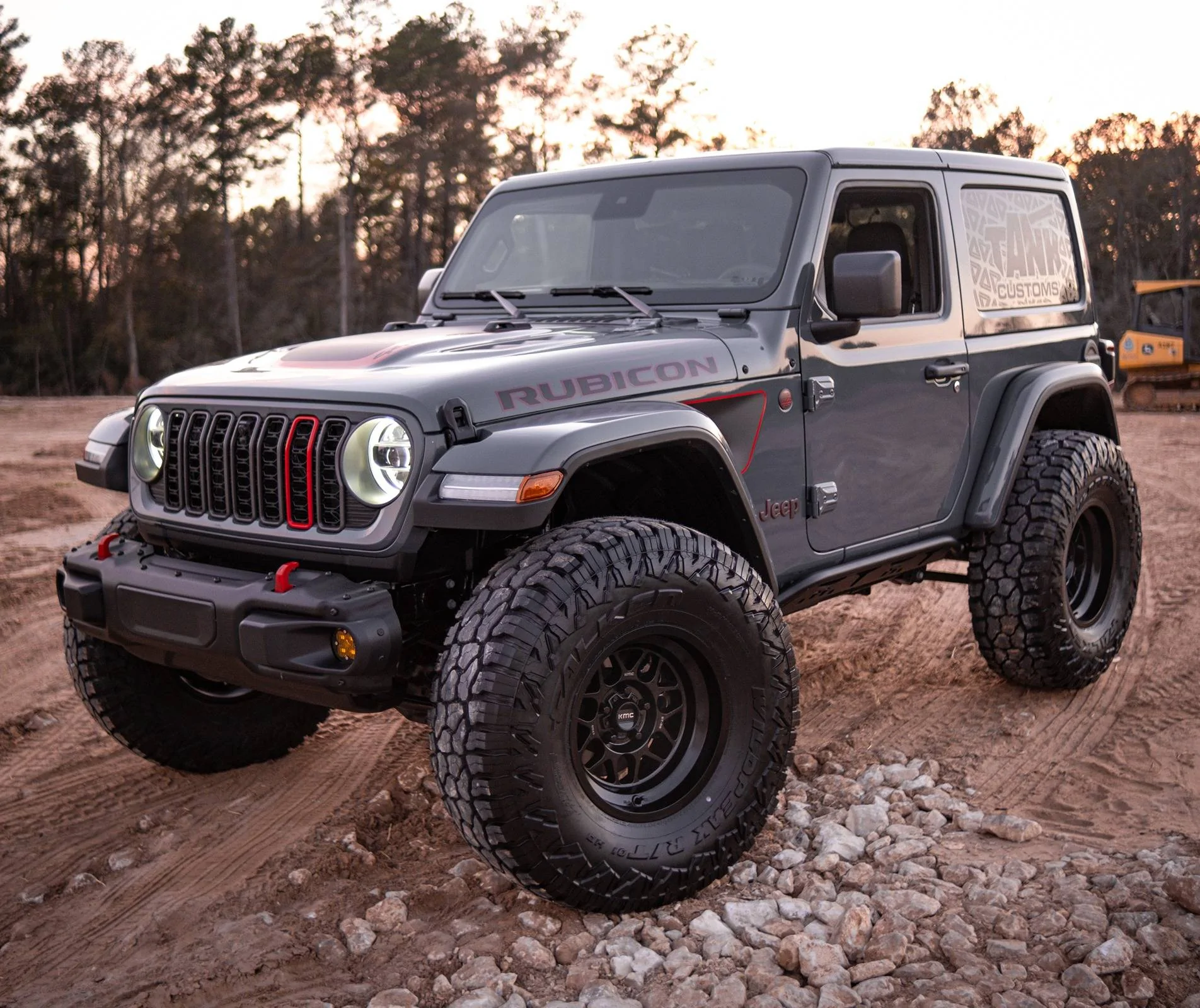 Jeep Wrangler JL 2024 2dr Rubicon X (6spd) DSCF4501