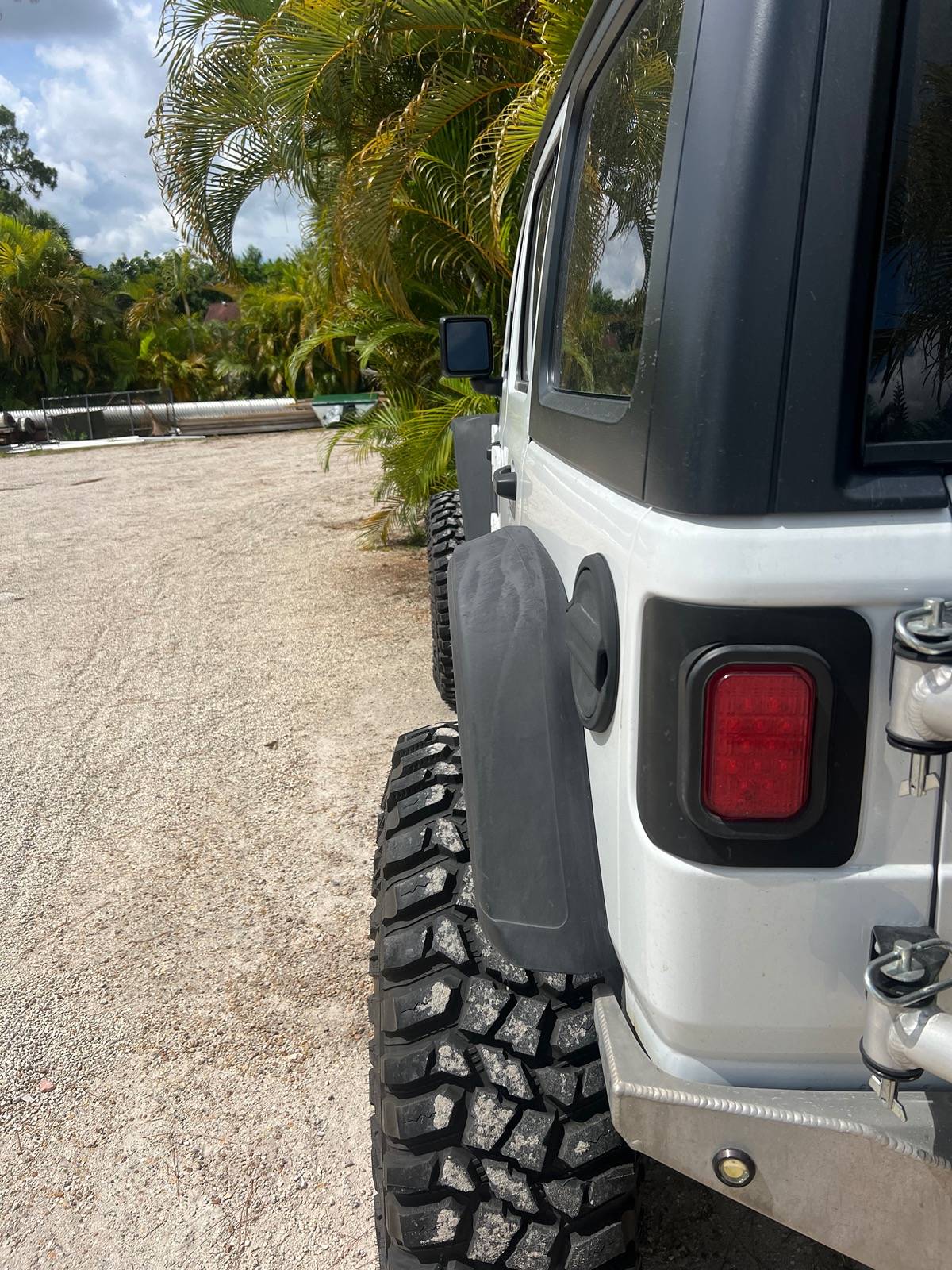 Jeep Wrangler JL My 2021 JLU build thread IMG_0579