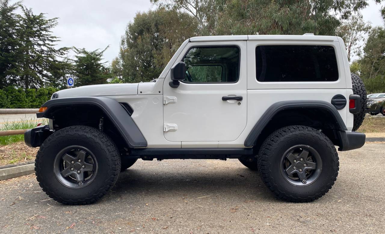 Jeep Wrangler JL 2019 JL(2door) Rubicon JL 1