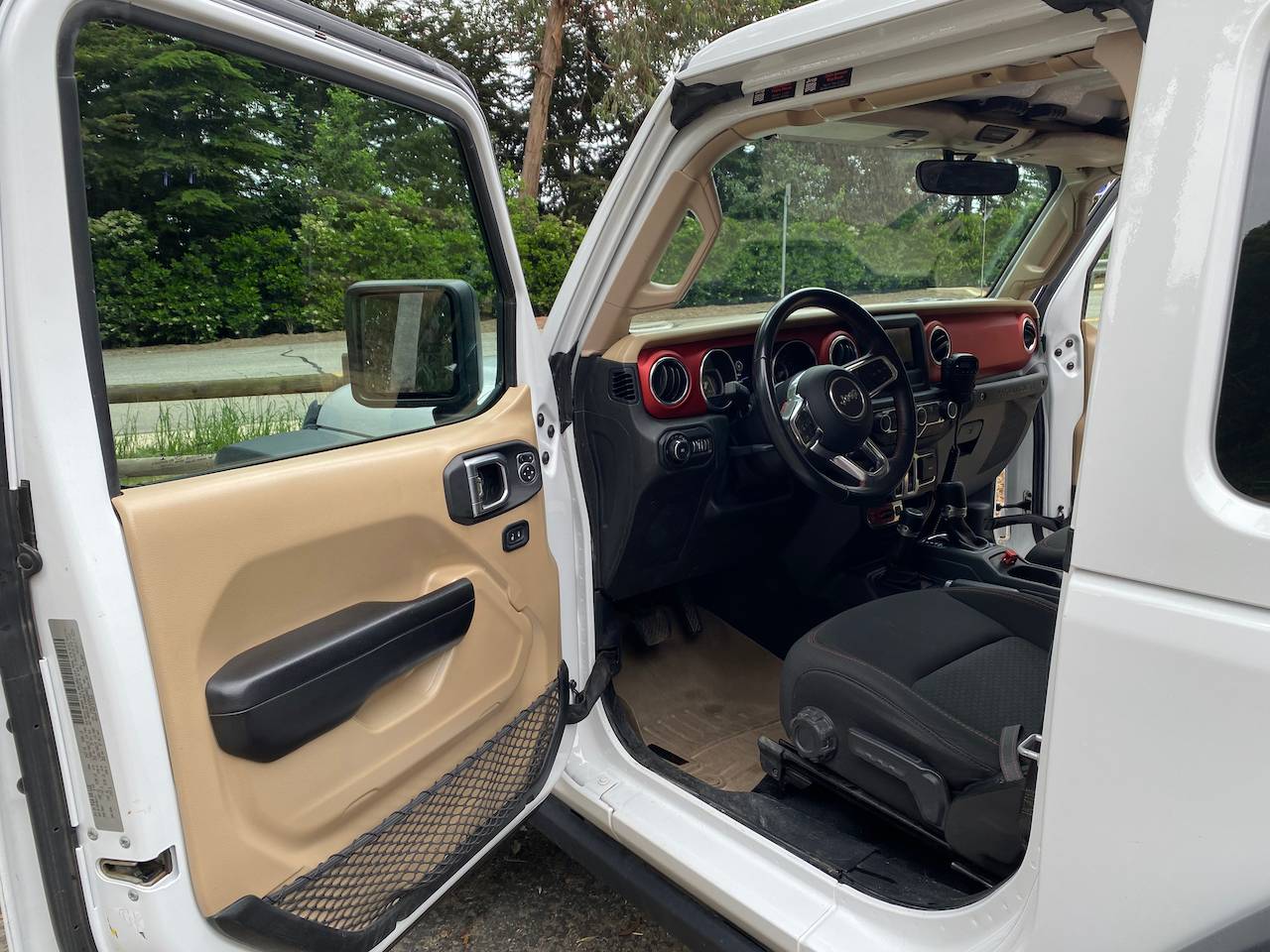 Jeep Wrangler JL 2019 JL(2door) Rubicon JL 4