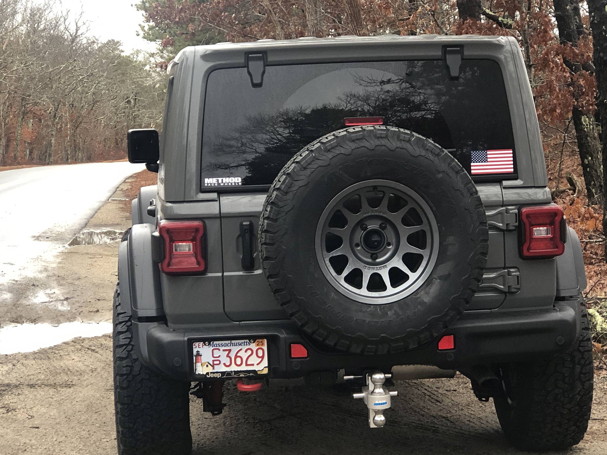 Jeep Wrangler JL Wheel dilemma IMG_1760