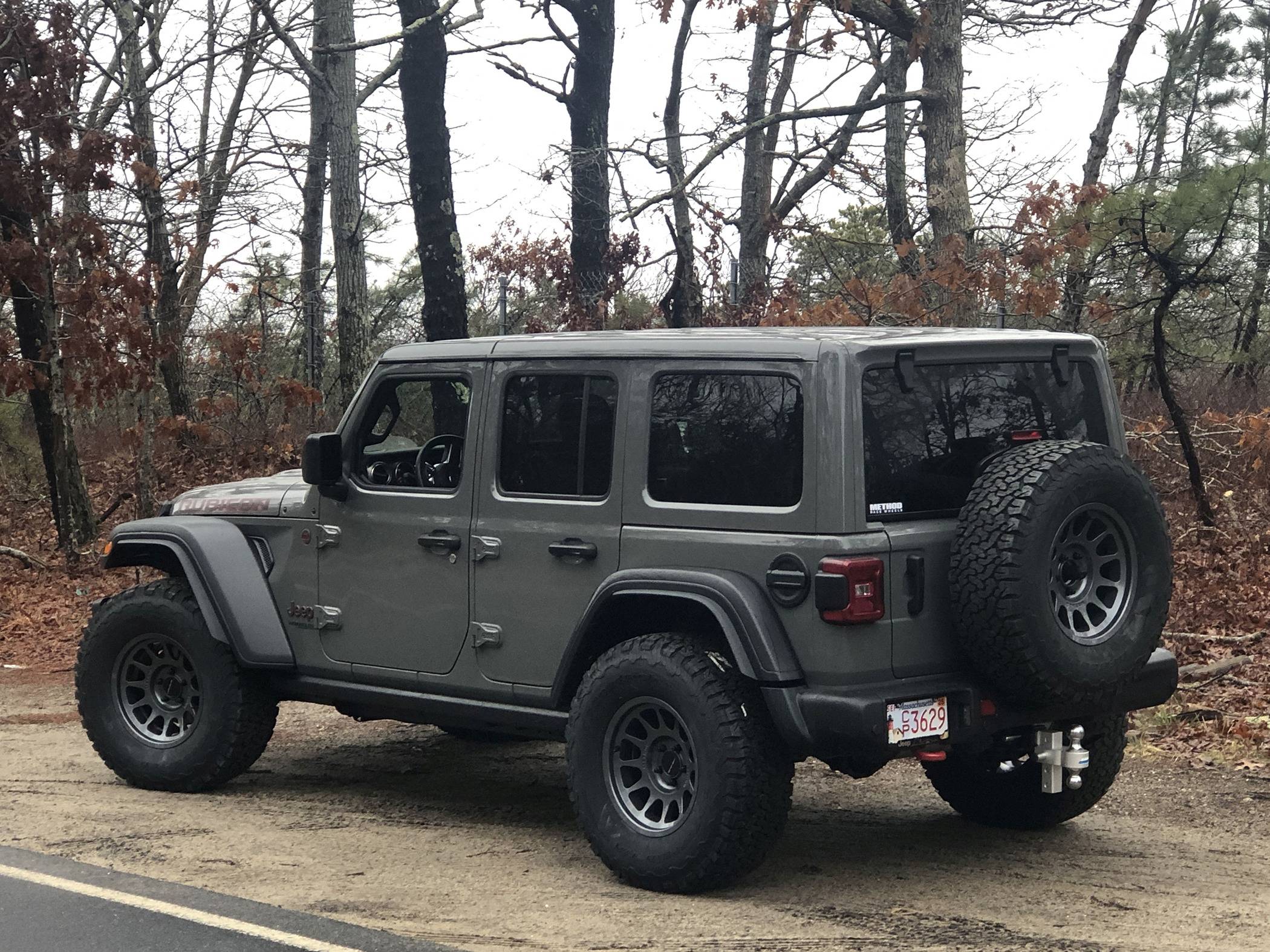 Jeep Wrangler JL Wheel dilemma IMG_1759