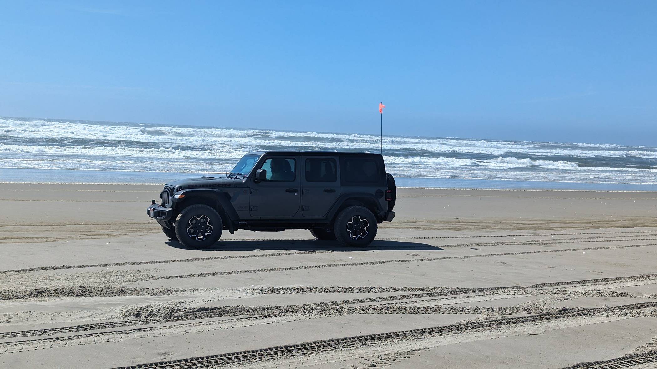 Jeep Wrangler JL Wheel hop issues PXL_20240606_225003372
