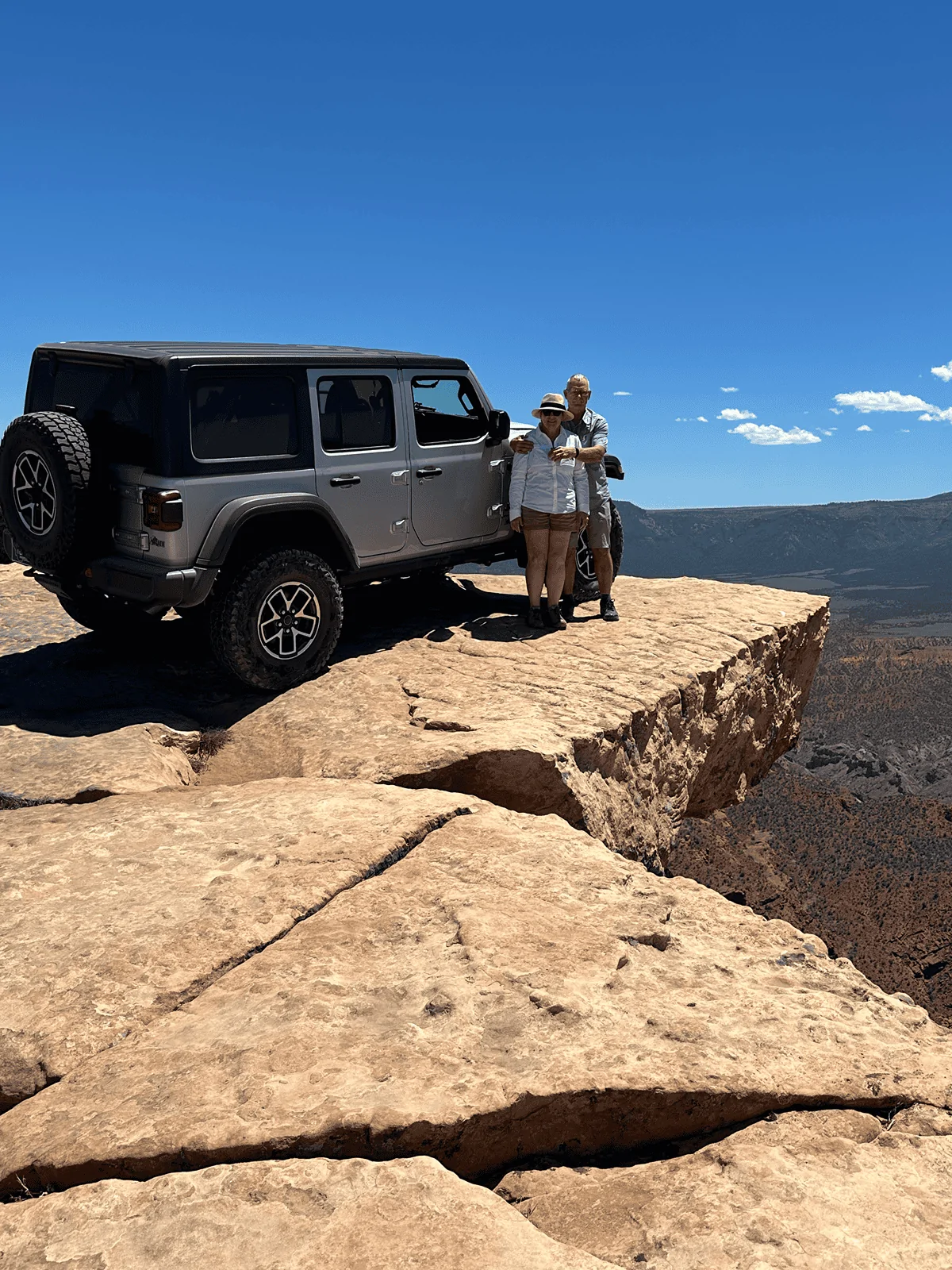 Jeep Wrangler JL Why do you own a Jeep tempImageC91OD