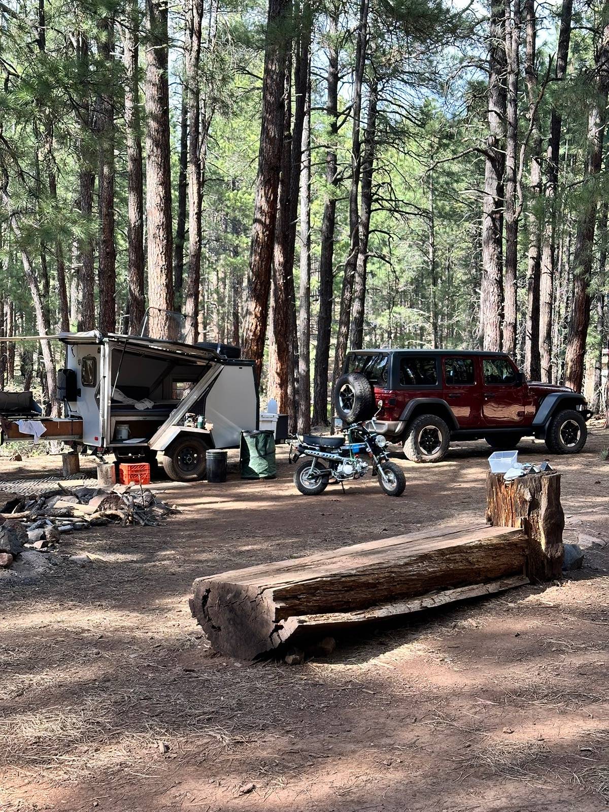 Jeep Wrangler JL Camping Rigs - please post yours 0089D530-07A2-4B92-9EDF-708FE87B13FA