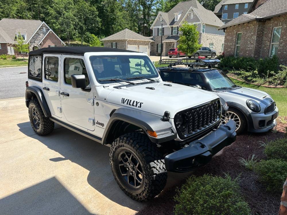 Jeep Wrangler JL Introductions & Welcome Thread 👋 Willy-1