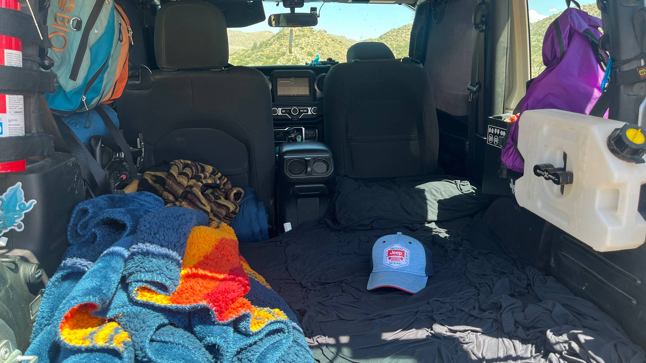 Jeep Wrangler JL Camping Rigs - please post yours IMG_2995