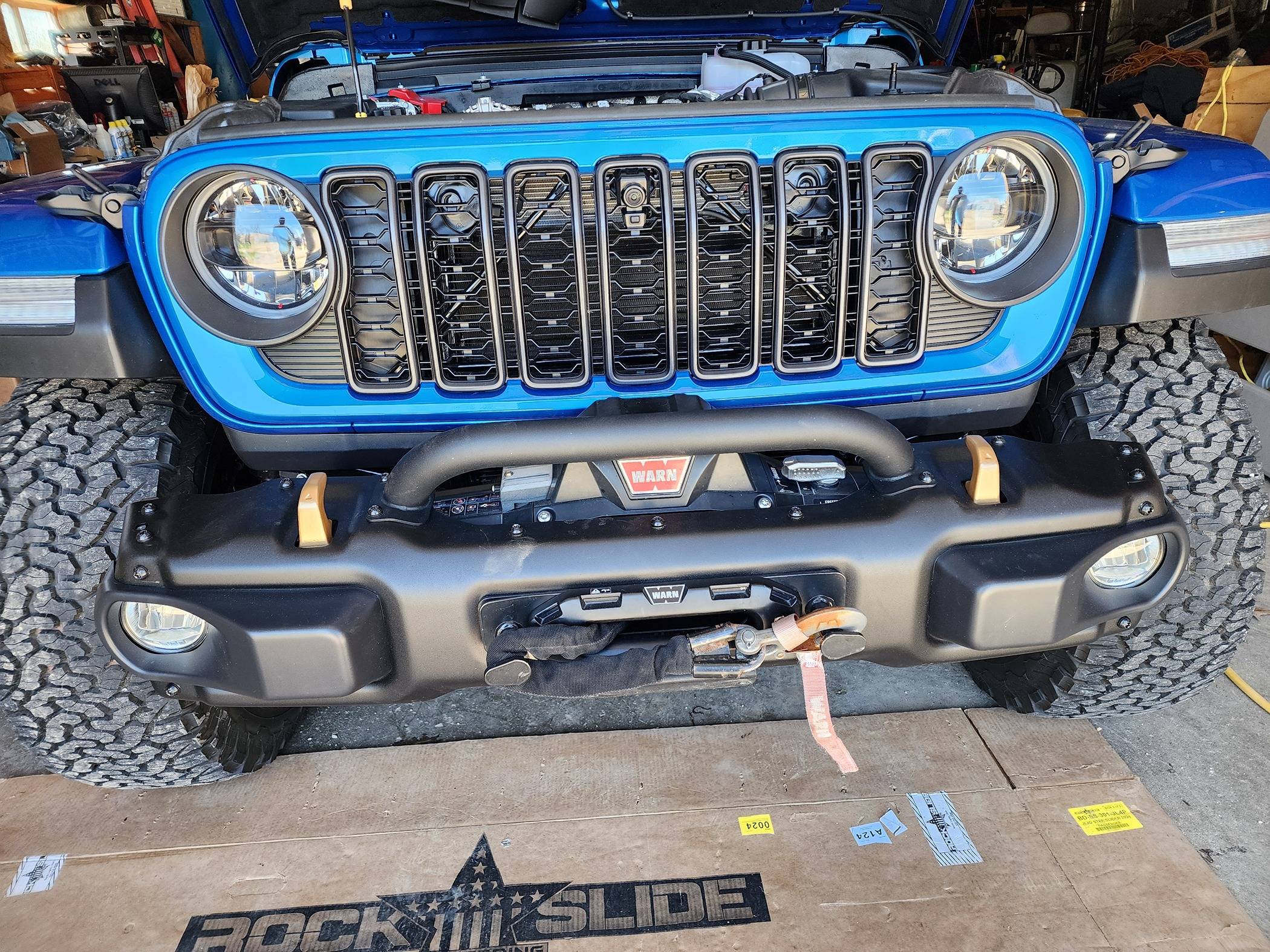 Jeep Wrangler JL Stock Bumper? 20240413_132342