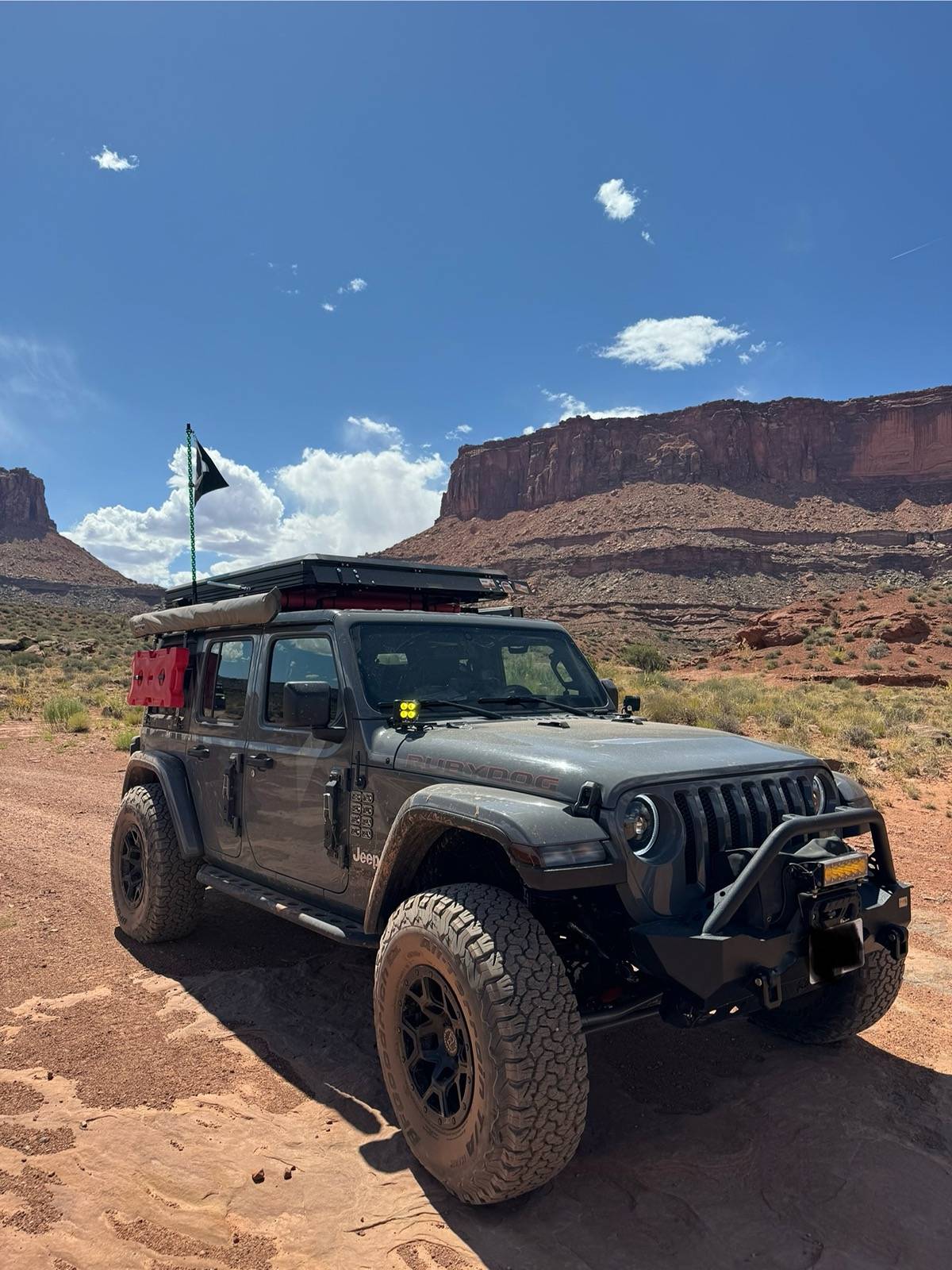 Jeep Wrangler JL Camping Rigs - please post yours IMG_6748