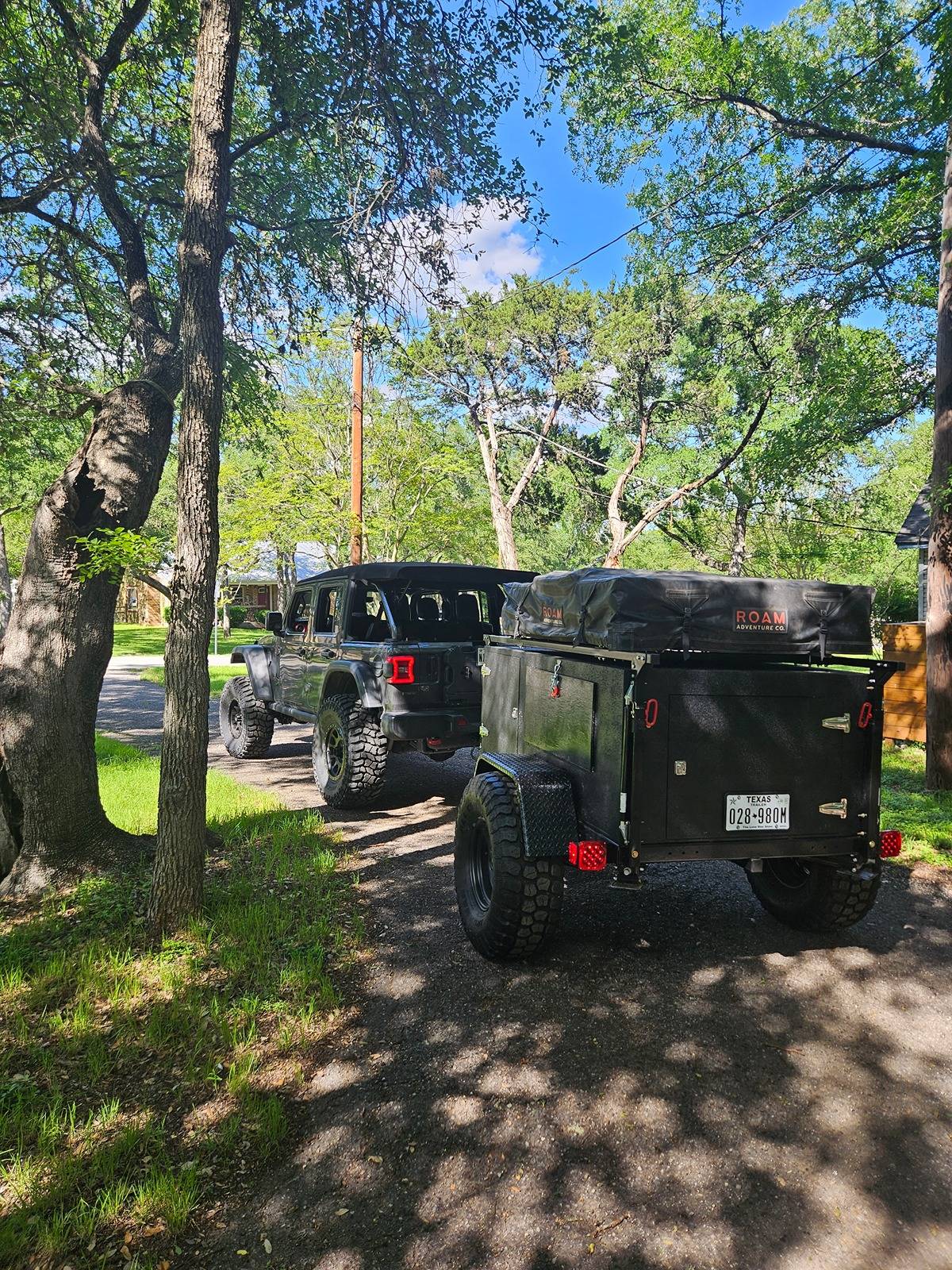 Jeep Wrangler JL Camping Rigs - please post yours 20230415_162532
