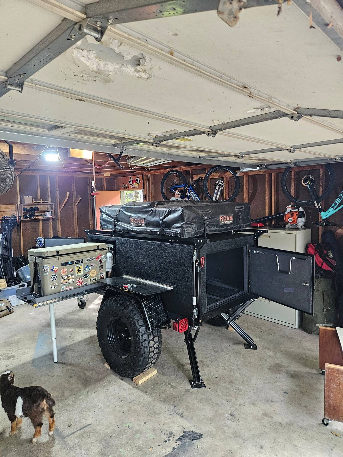 Jeep Wrangler JL Camping Rigs - please post yours 20230328_170734